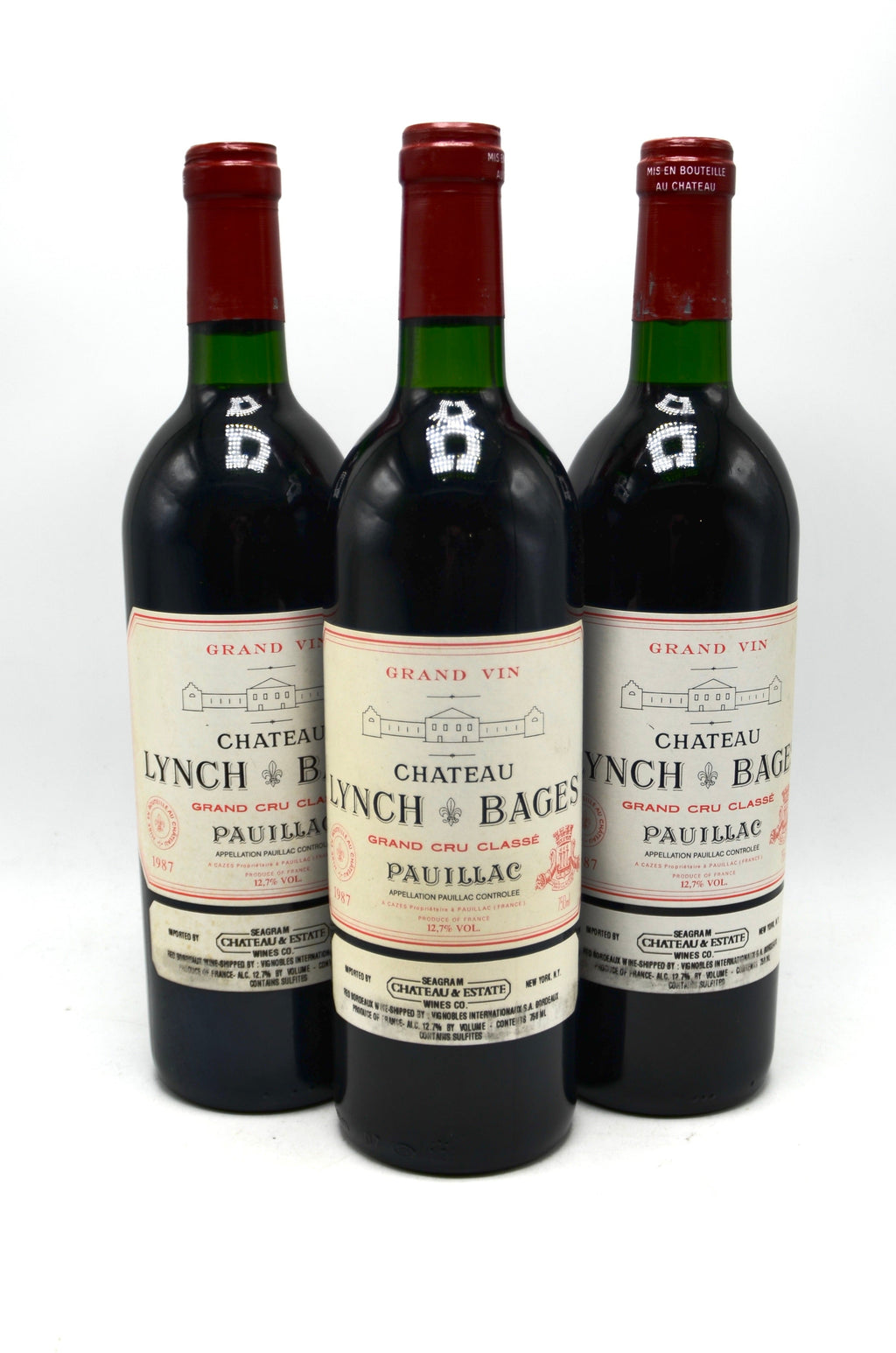 1987 Château Lynch Bages, Pauillac