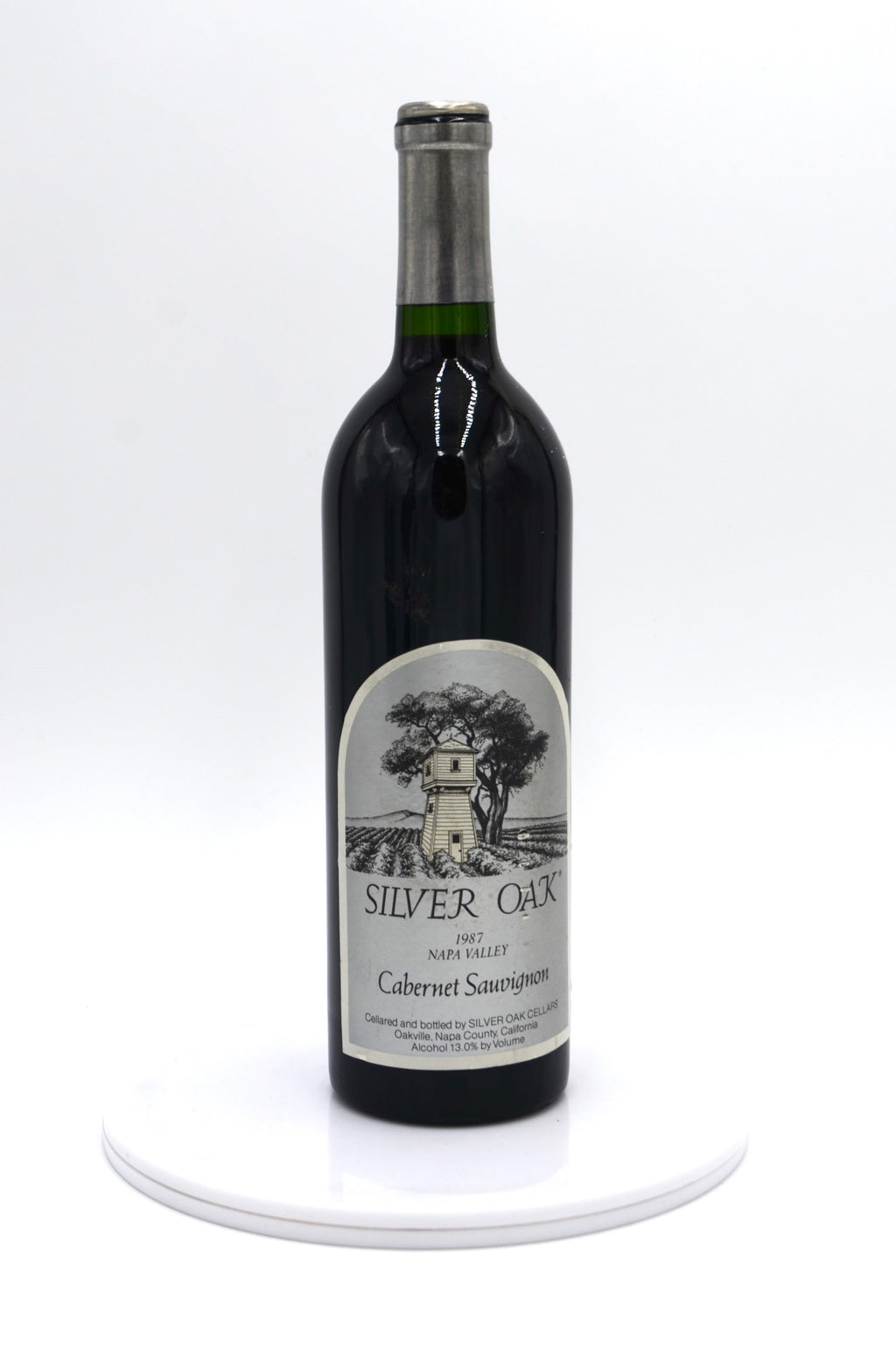 1987 Silver Oak Cabernet Sauvignon, Napa Valley