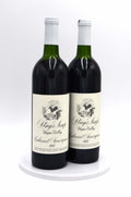 1987 Stags' Leap Winery Cabernet Sauvignon, Napa Valley