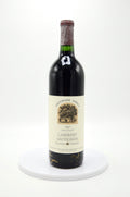 1987 Freemark Abbey Cabernet Sauvignon, Sycamore Vineyards, Napa Valley [bottle signed by Freemark Abbey partner & Winemaker]