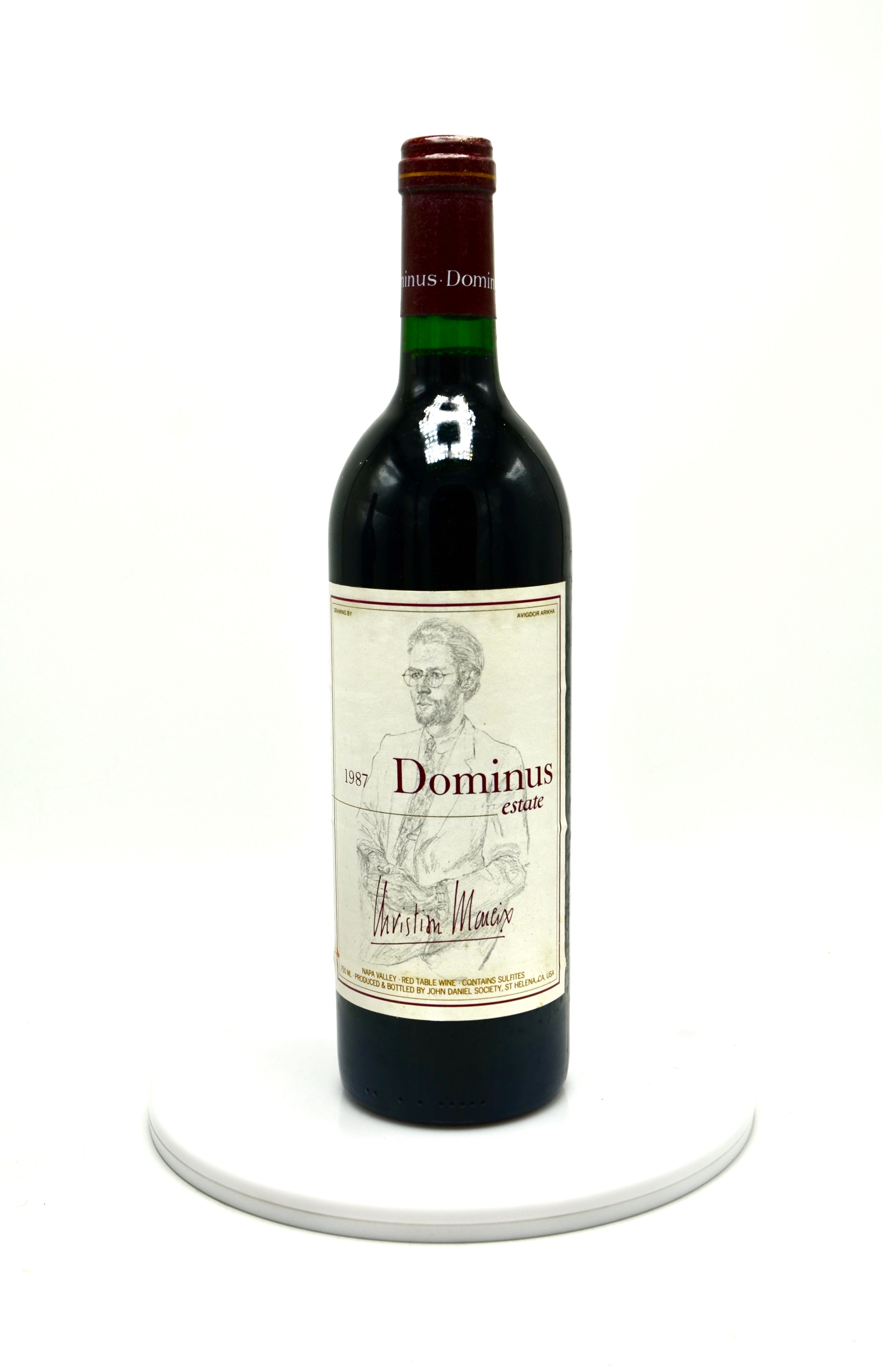 1987 Dominus Estate, Napa Valley