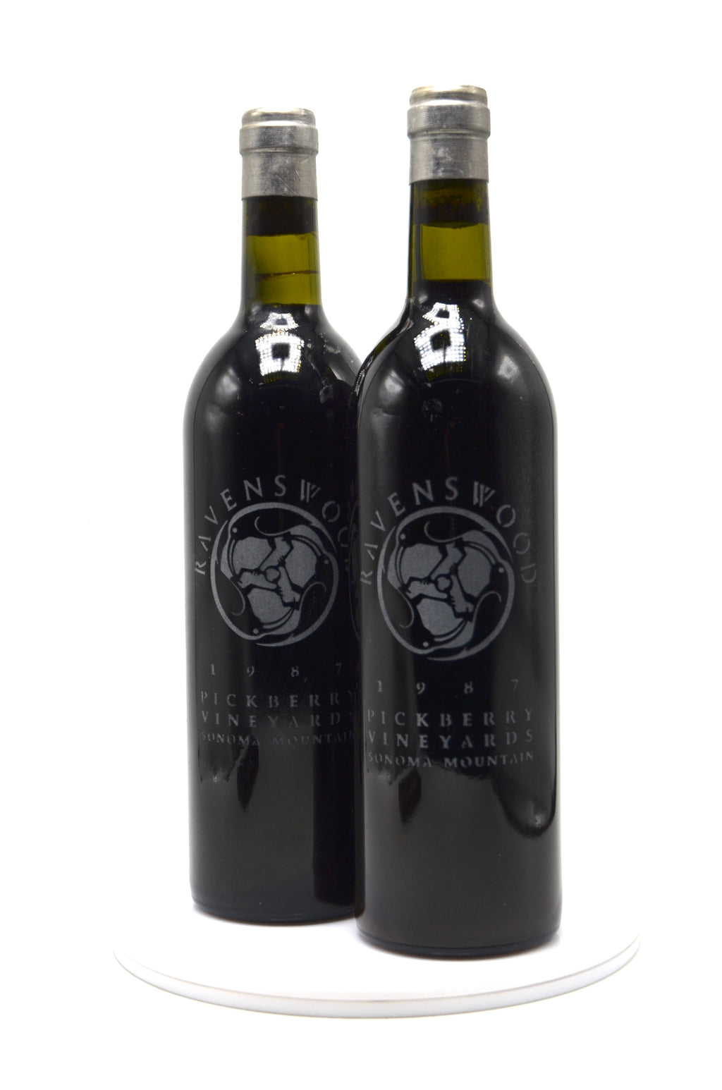 1987 Ravenswood Cabernet Sauvignon, Pickberry Vineyards, Sonoma Mountain