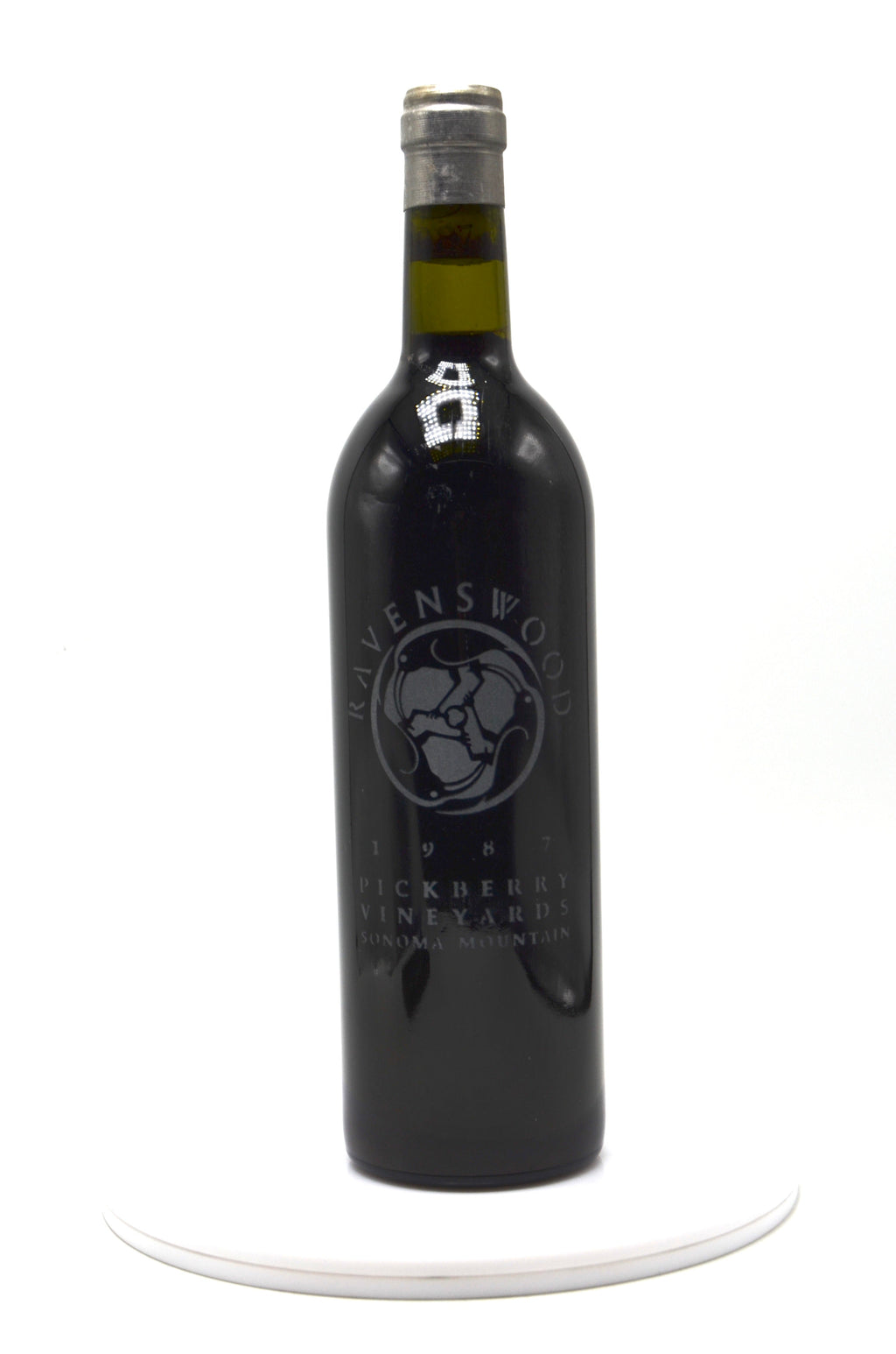 1987 Ravenswood Cabernet Sauvignon, Pickberry Vineyards, Sonoma Mountain