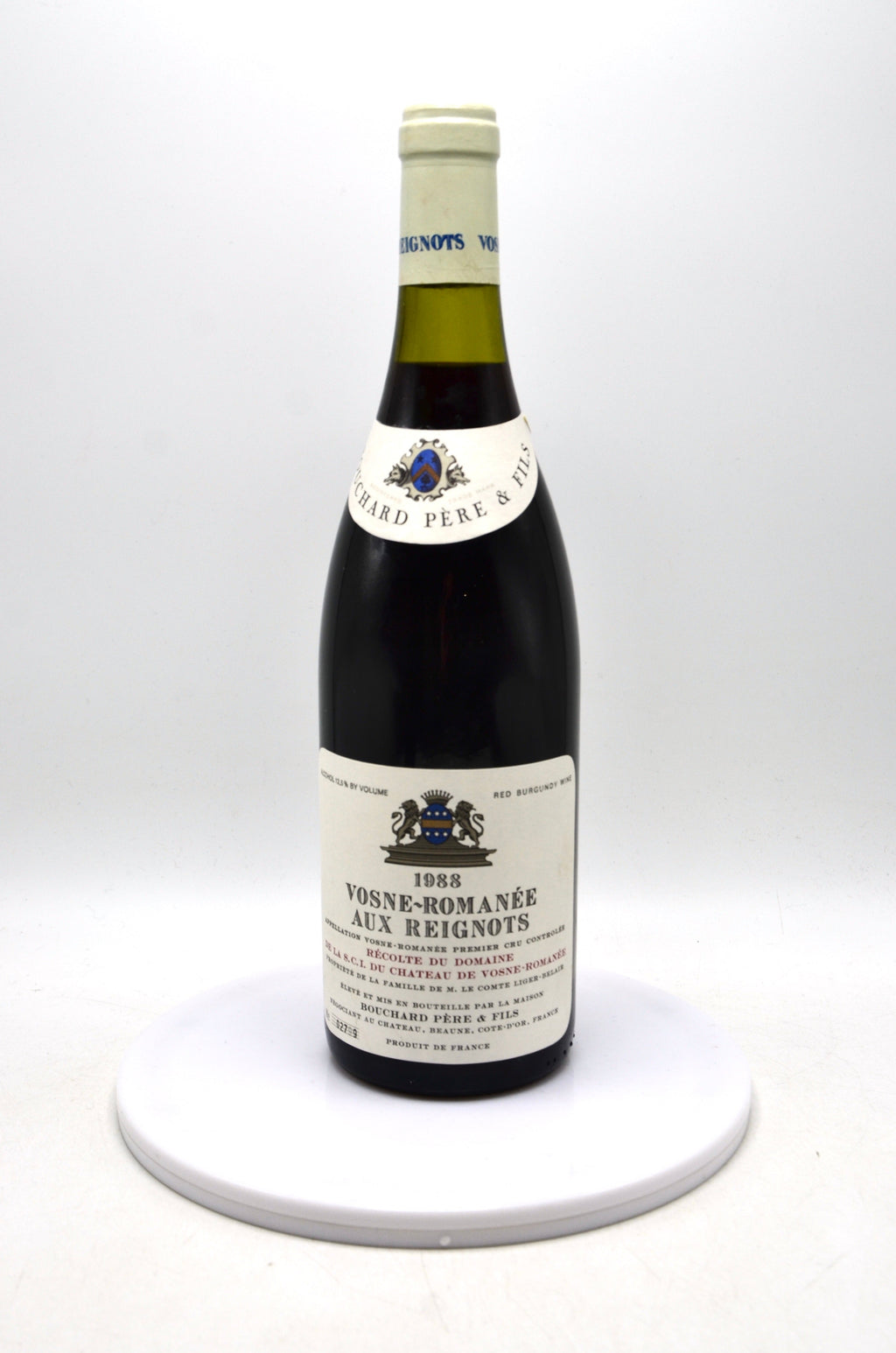 1988 Bouchard Pere & Fils Vosne-Romanée, Aux Reignots, Premier Cru