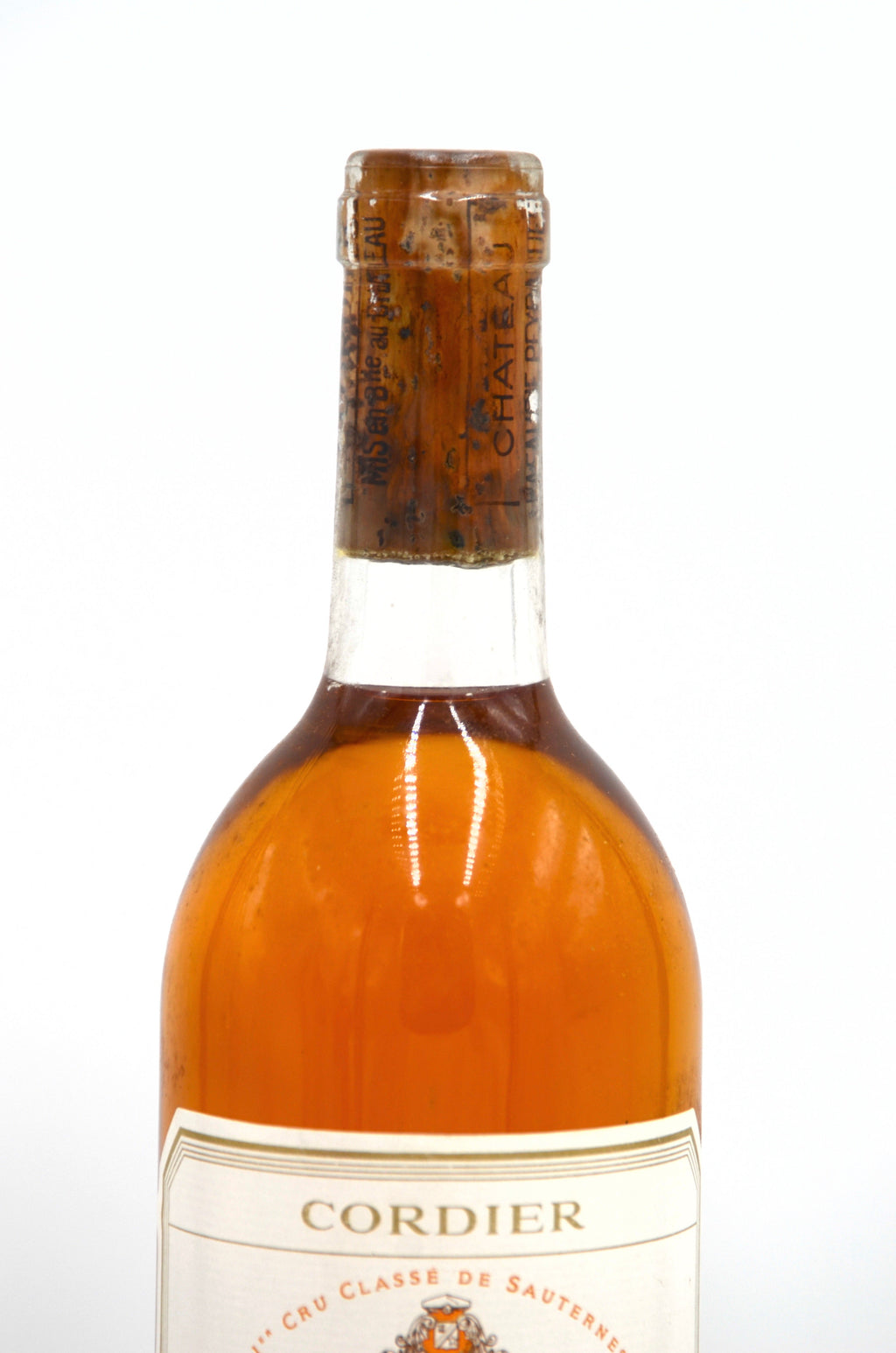 1988 Château Lafaurie Peyraguey, Sauternes