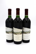 1988 Robert Mondavi Reserve Cabernet Sauvignon, Unfiltered, Napa Valley