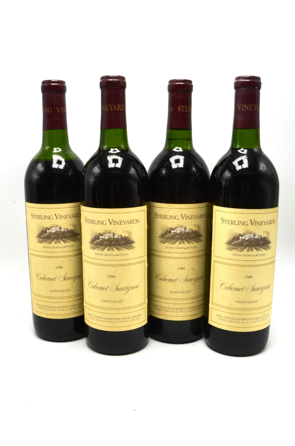 1988 Sterling Vineyards Cabernet Sauvignon, Napa Valley