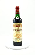 1988 Château La Vieille Cure, Fronsac