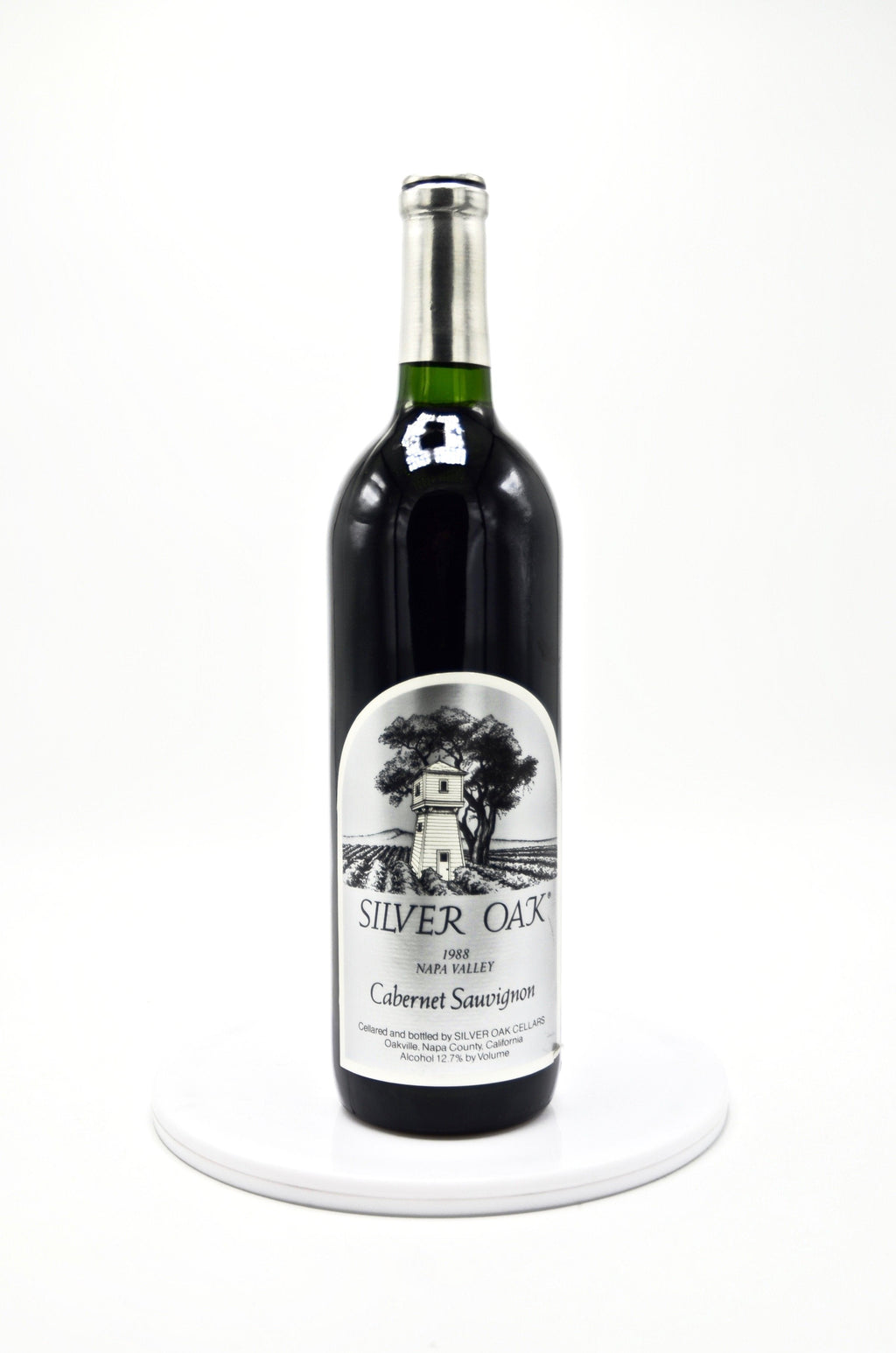 1988 Silver Oak Cabernet Sauvignon, Napa Valley