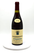 1988 Pierre Bouree & Fils Chambertin, Grand Cru