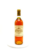 1988 Château Doisy-Vedrines, Sauternes (half-bottle)