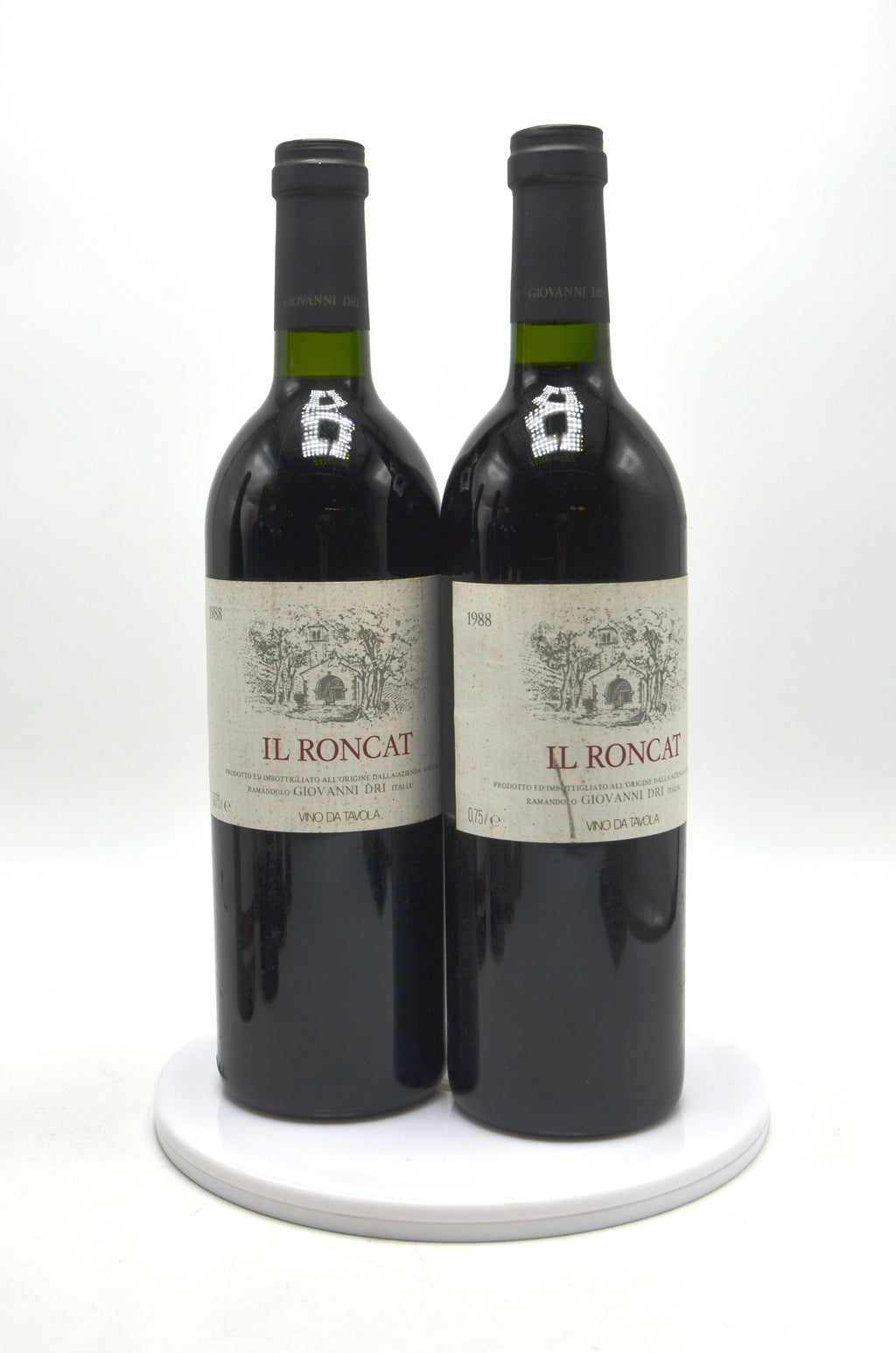 1988 Giovanni DRI Colli Orientali del Friuli Ramandolo, Il Roncat