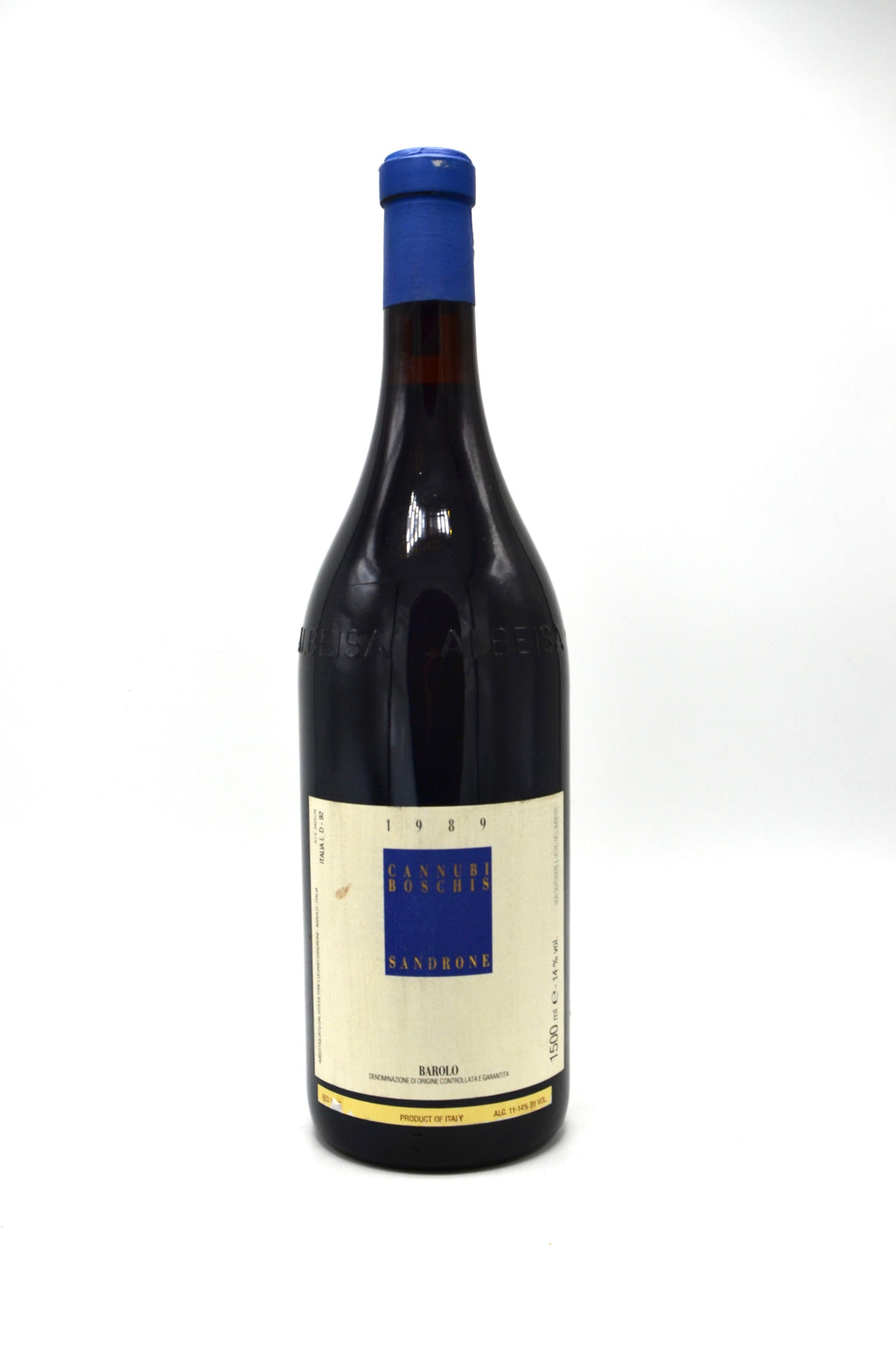 1989 Luciano Sandrone Barolo, Cannubi Boschis (magnum)