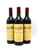 1989 Château Baret, Pessac-Leognan