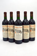 1989 Château Tayac, Cuvee Prestige, Cotes de Bourg