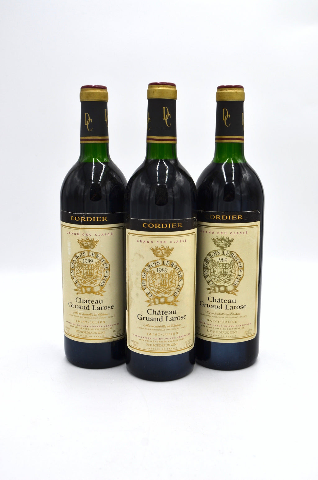 1989 Château Gruaud Larose, St. Julien