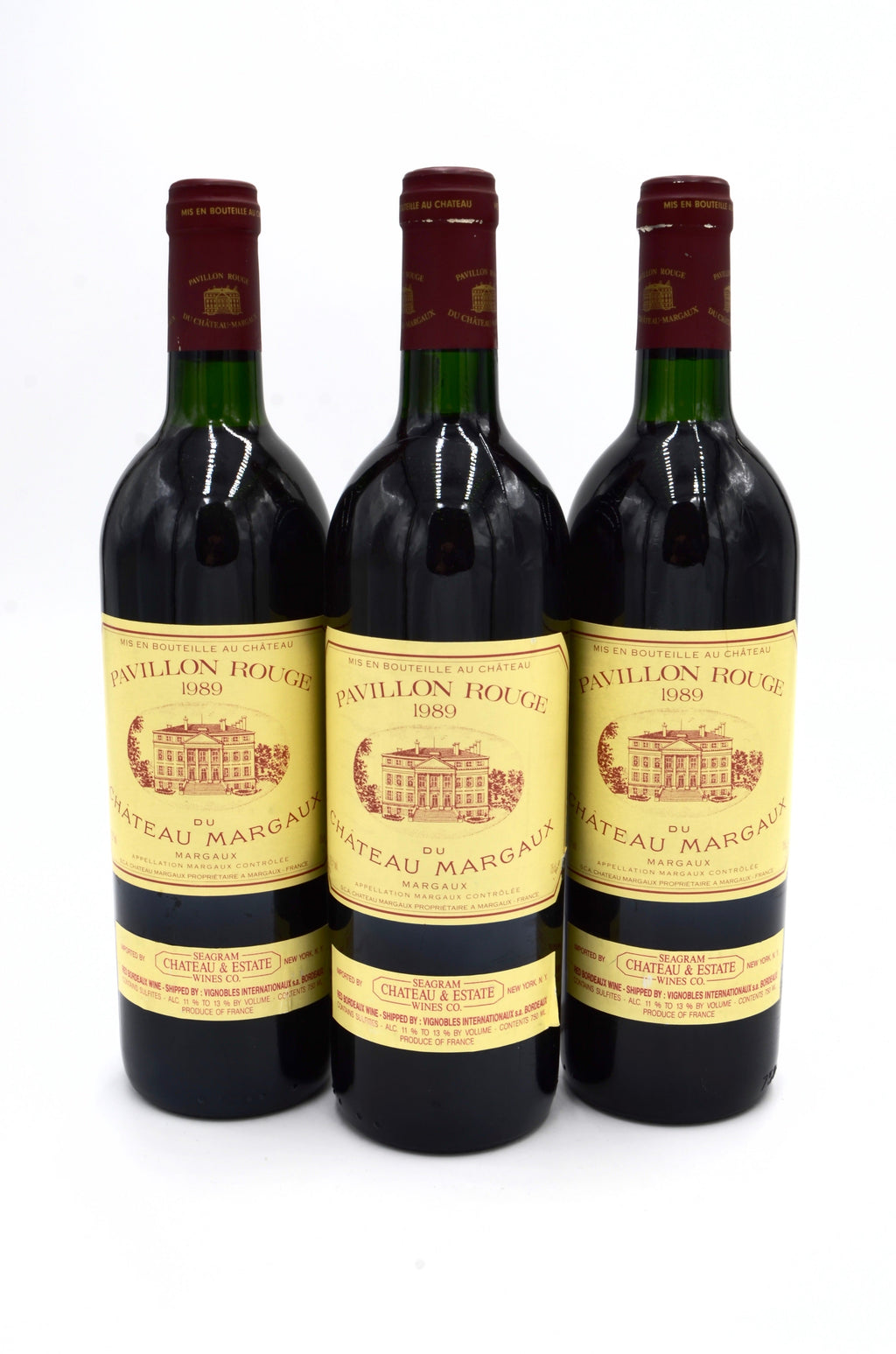 1989 Pavillon Rouge du Chateau Margaux, Margaux [Ch. Margaux's 2nd]