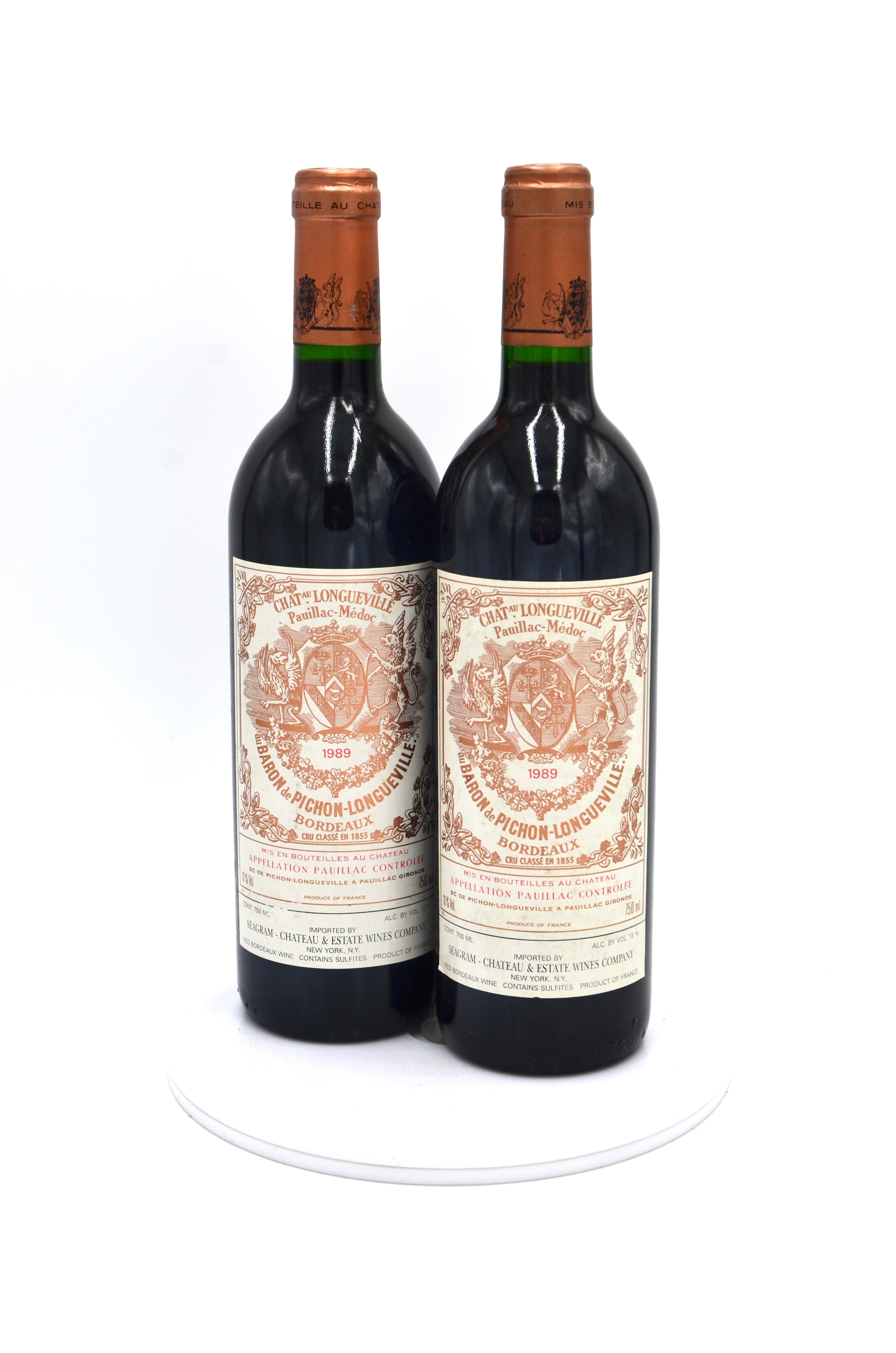 1986 Château Pichon Baron, Pauillac