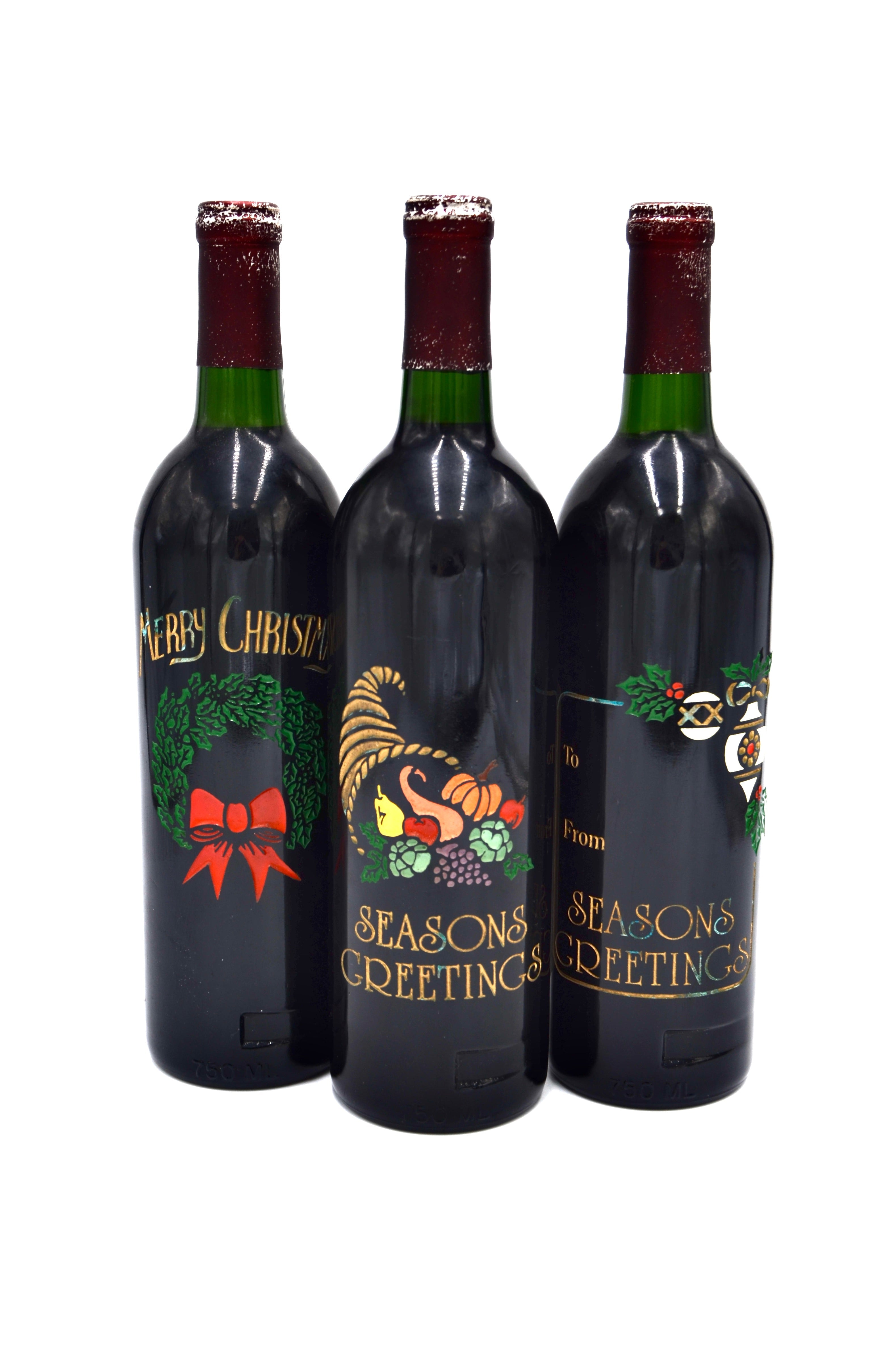 1989 Stag's Leap Wine Cellars Cabernet Sauvignon, SLV-Fay Vineyard, Napa Valley