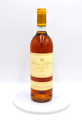 1989 Château d'Yquem, Sauternes