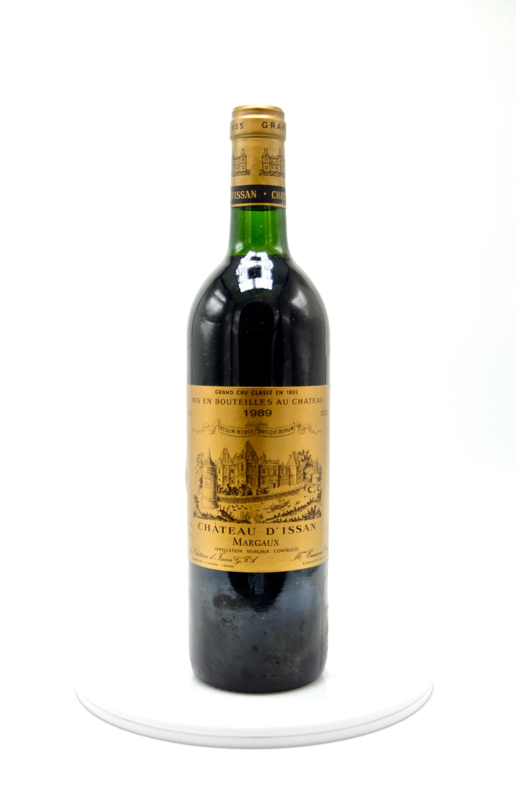 1989 Château d'Issan, Margaux