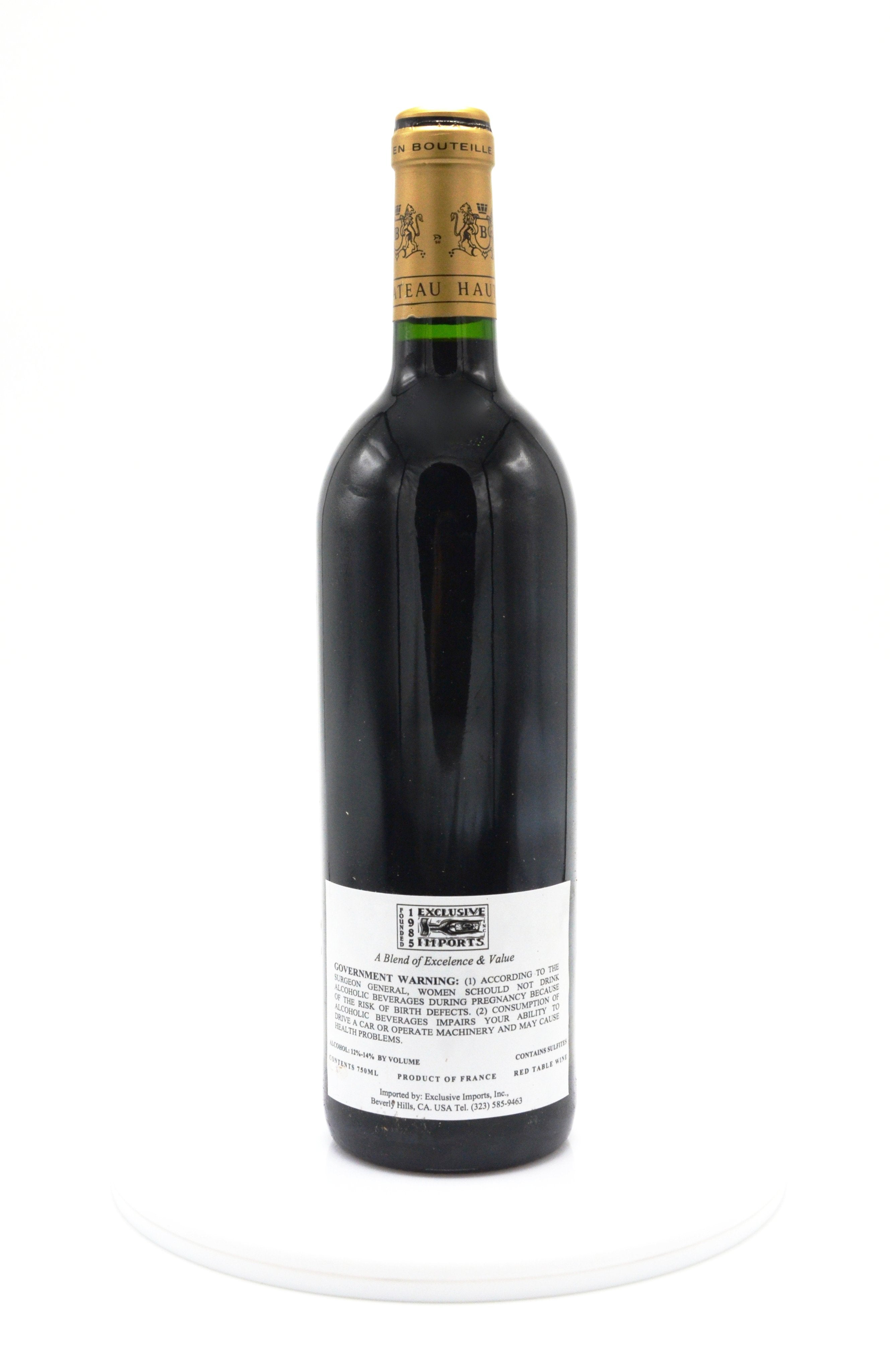 1989 Château Haut-Batailley, Pauillac