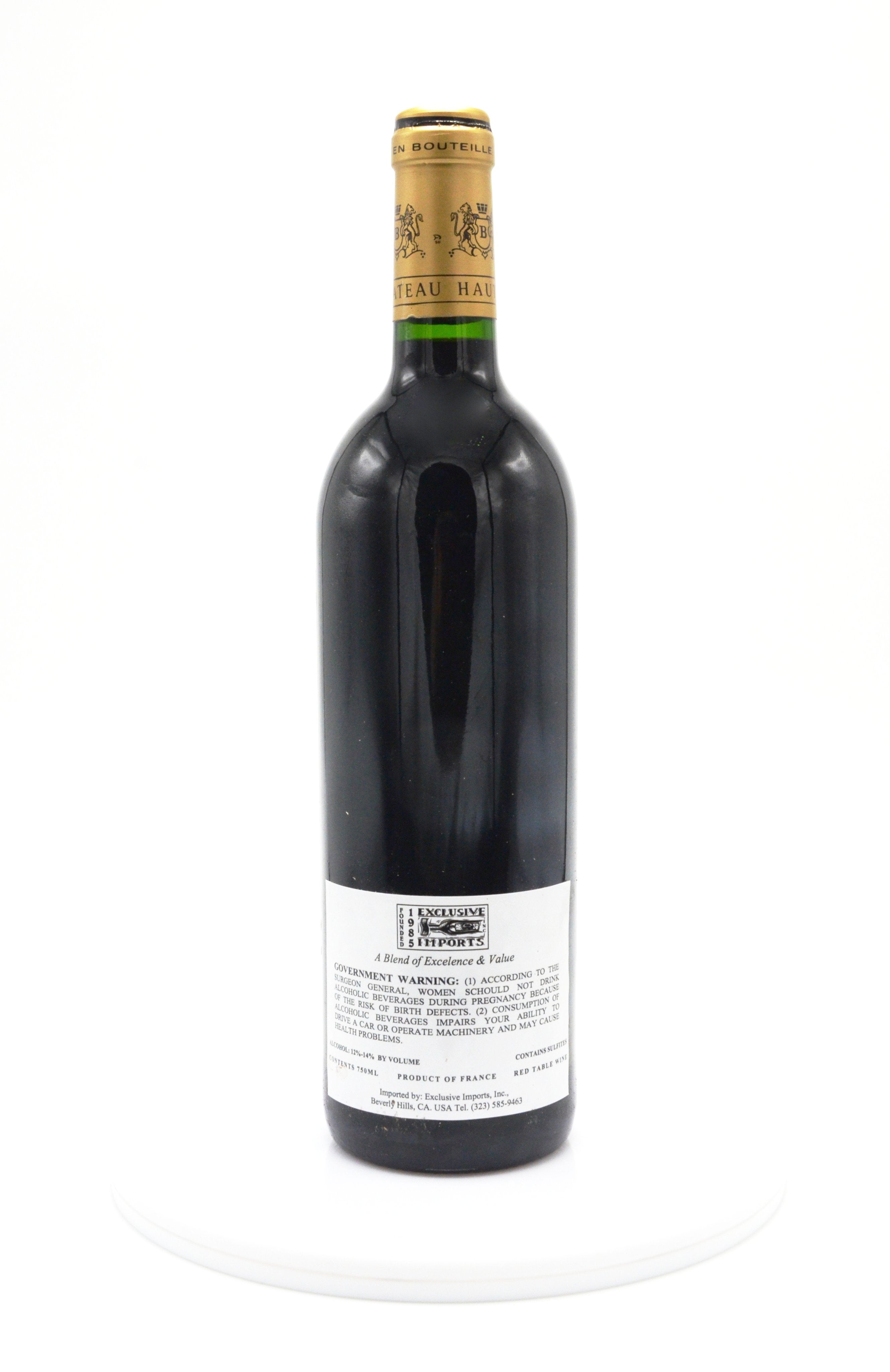 1995 Château Haut-Batailley, Pauillac