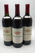 1989 Beaulieu Vineyard Cabernet Sauvignon, Rutherford, Napa Valley