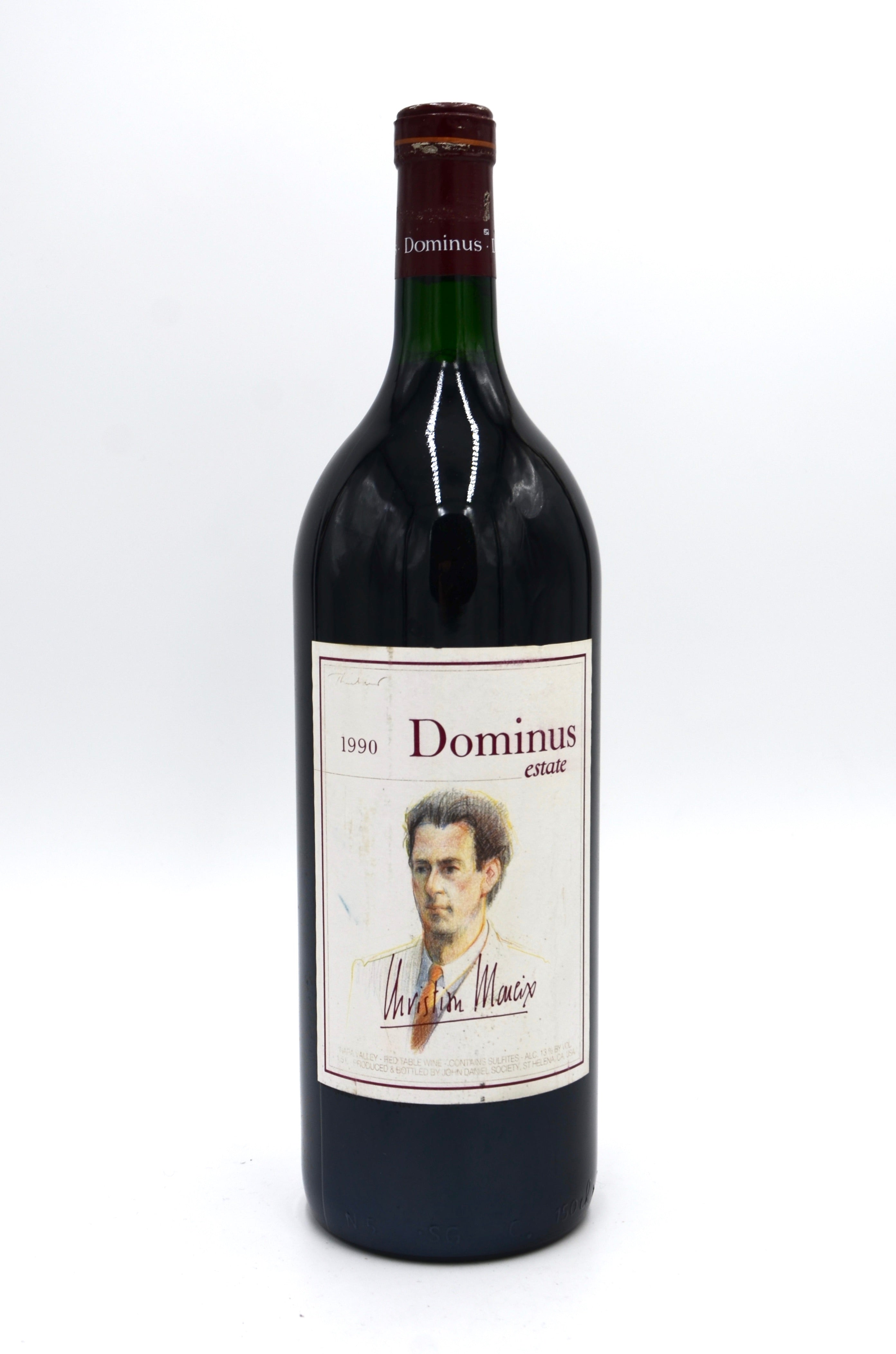 1990 Dominus Estate, Napa Valley (magnum)