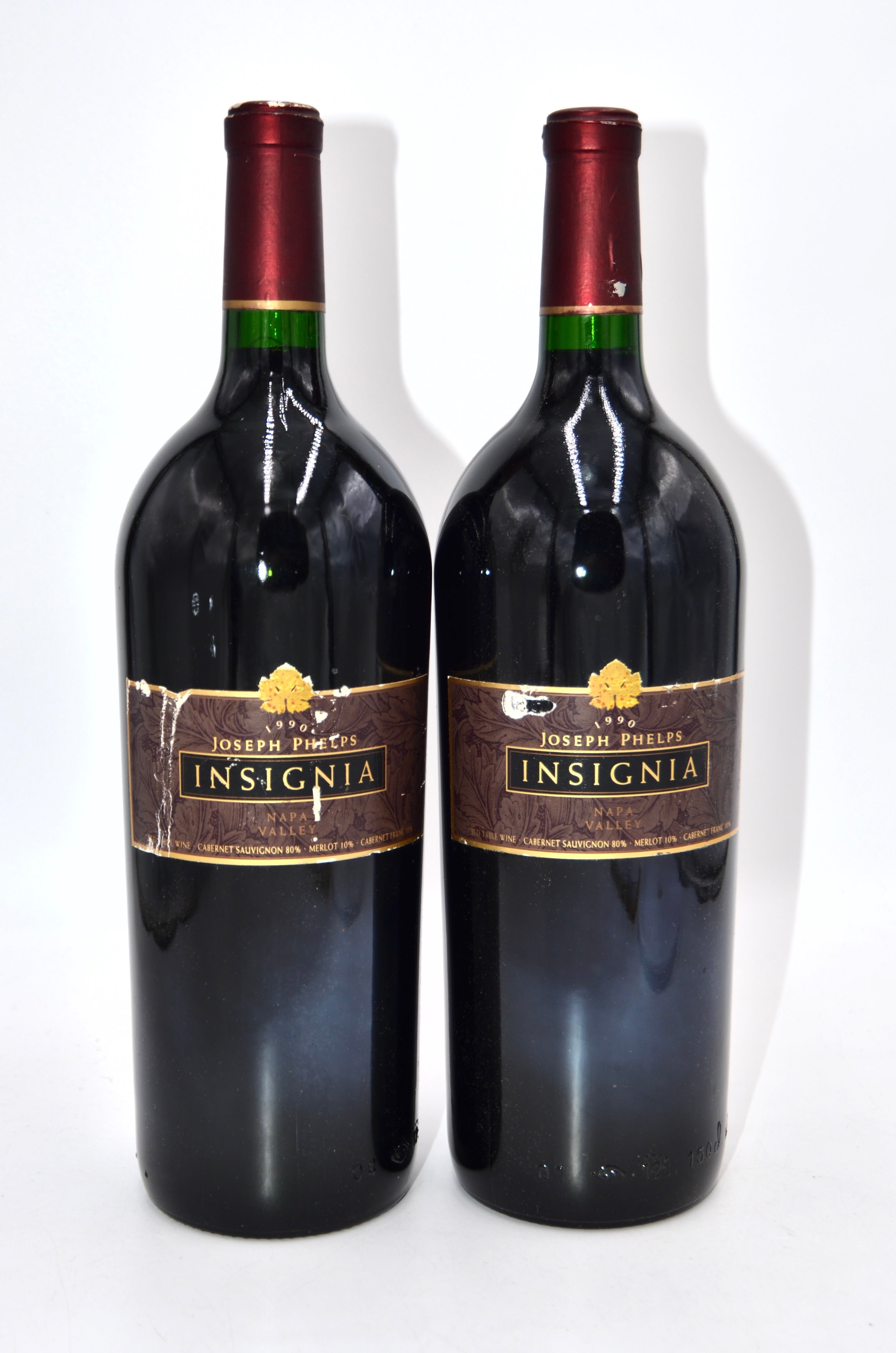 1990 Joseph Phelps Vineyards Insignia, Napa Valley (magnum)