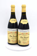 1990 Camille Giroud Clos Vougeot, Grand Cru