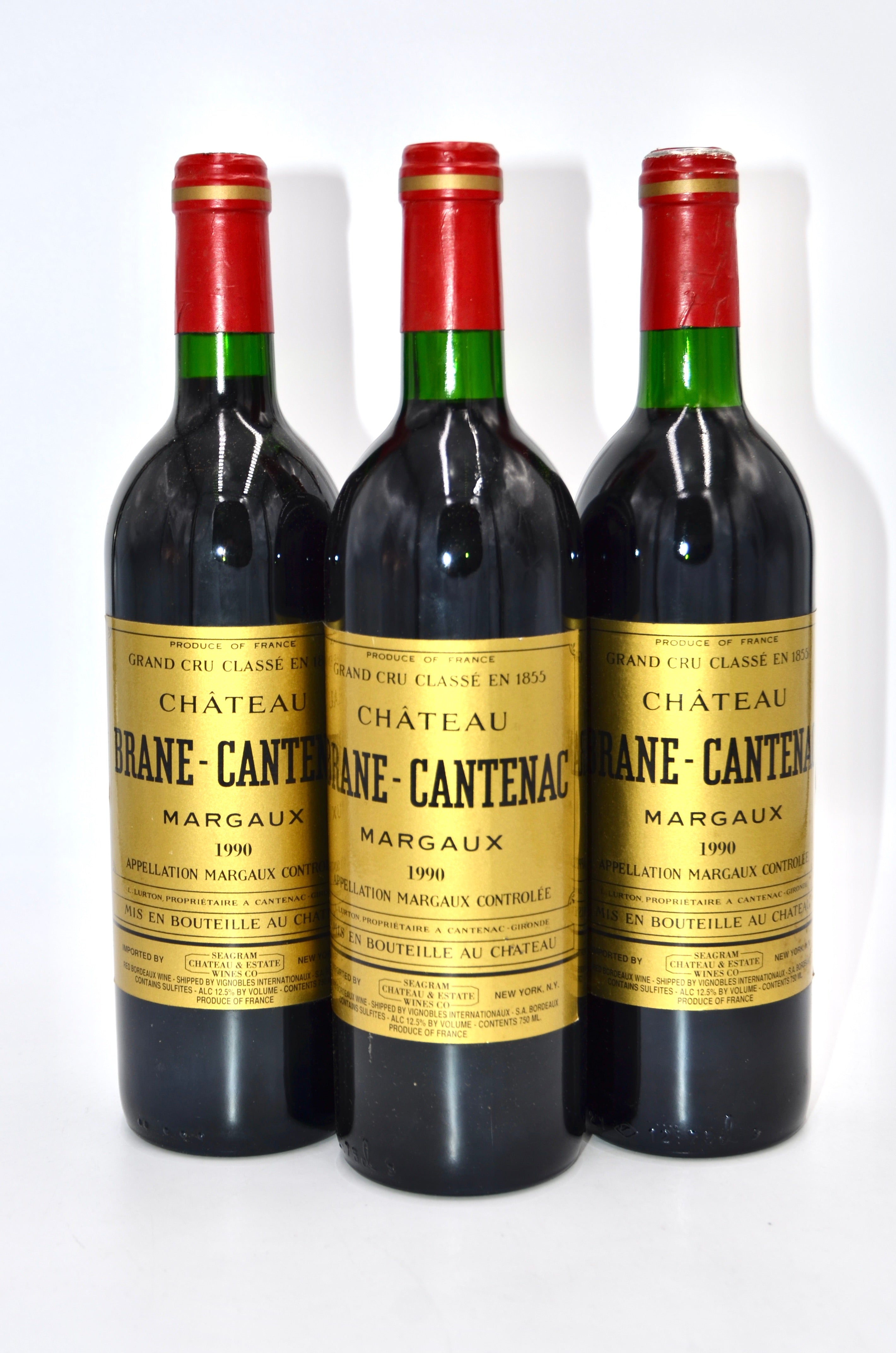 1990 Château Brane-Cantenac, Margaux