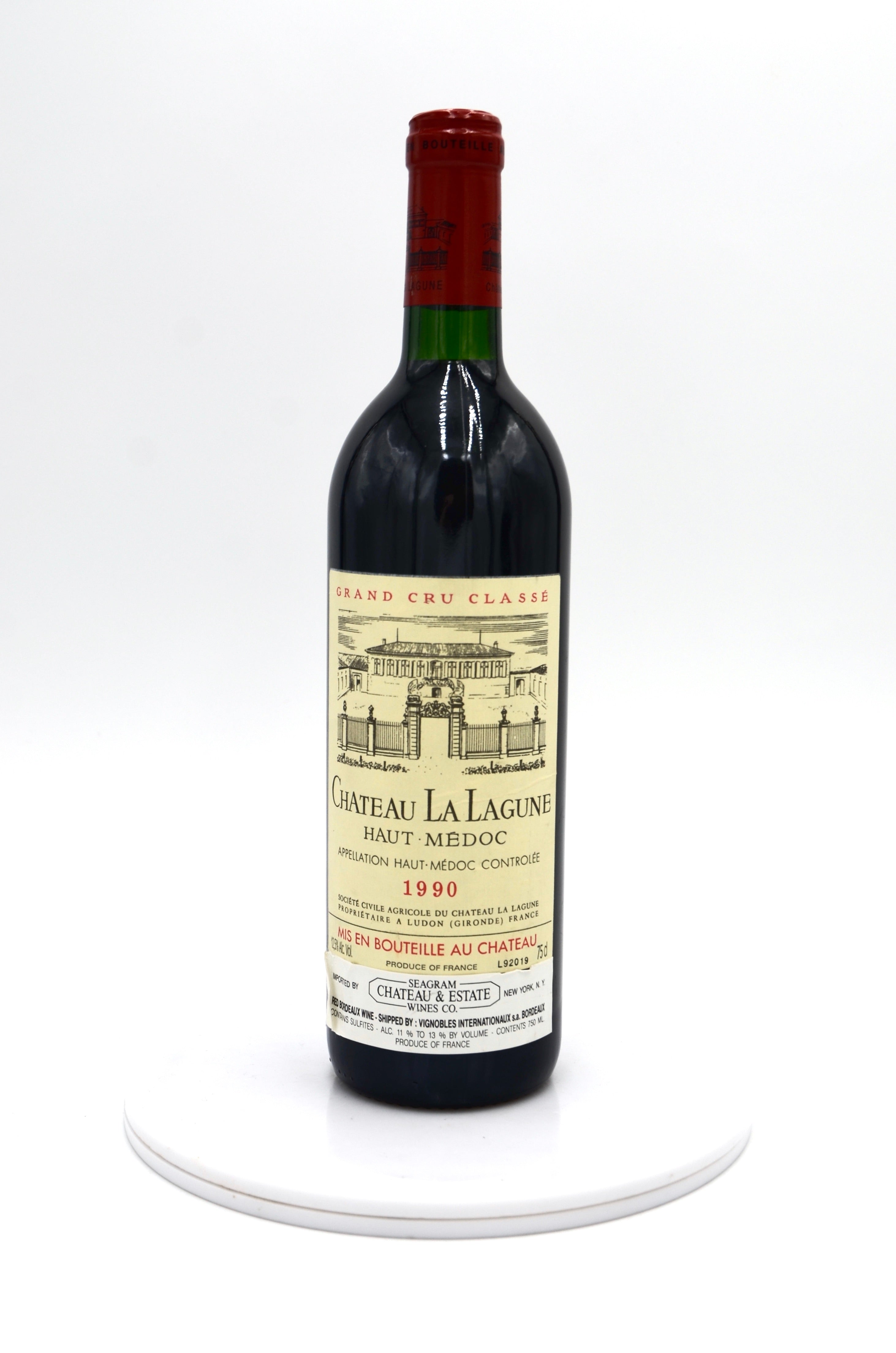 1990 Château La Lagune, Haut-Médoc