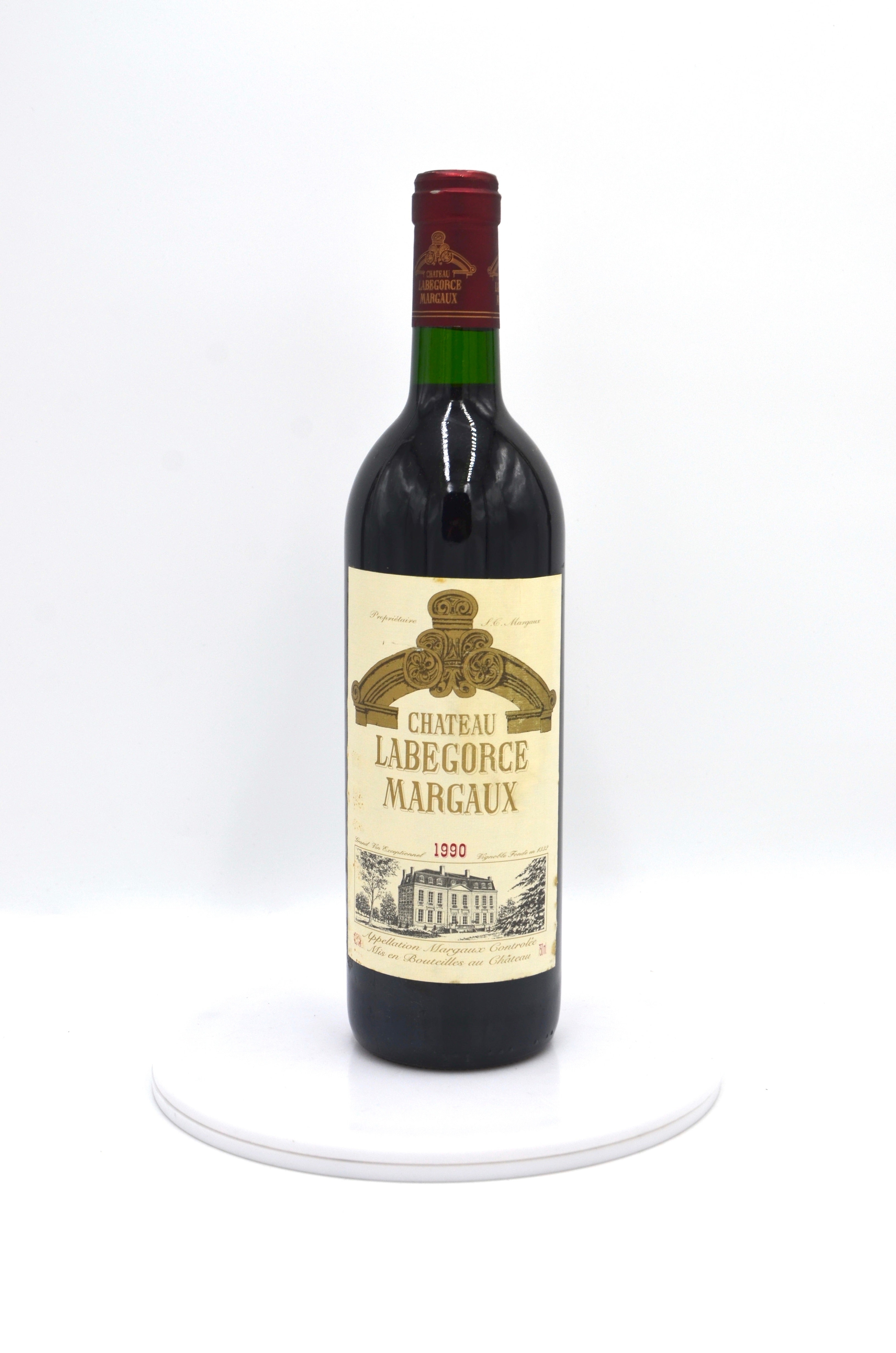 1990 Château Labegorce, Margaux