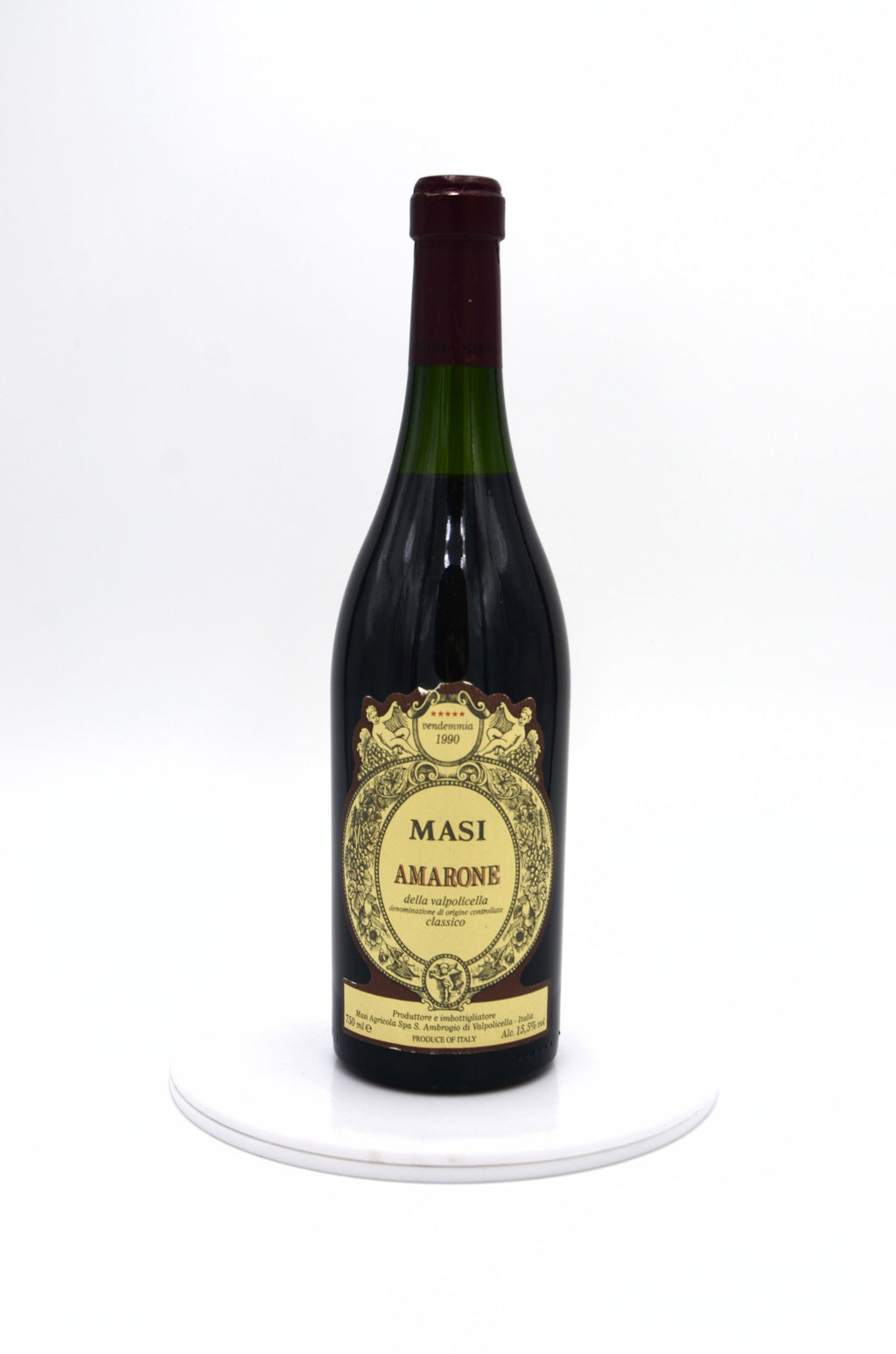 1990 Masi Amarone della Valpolicella Classico