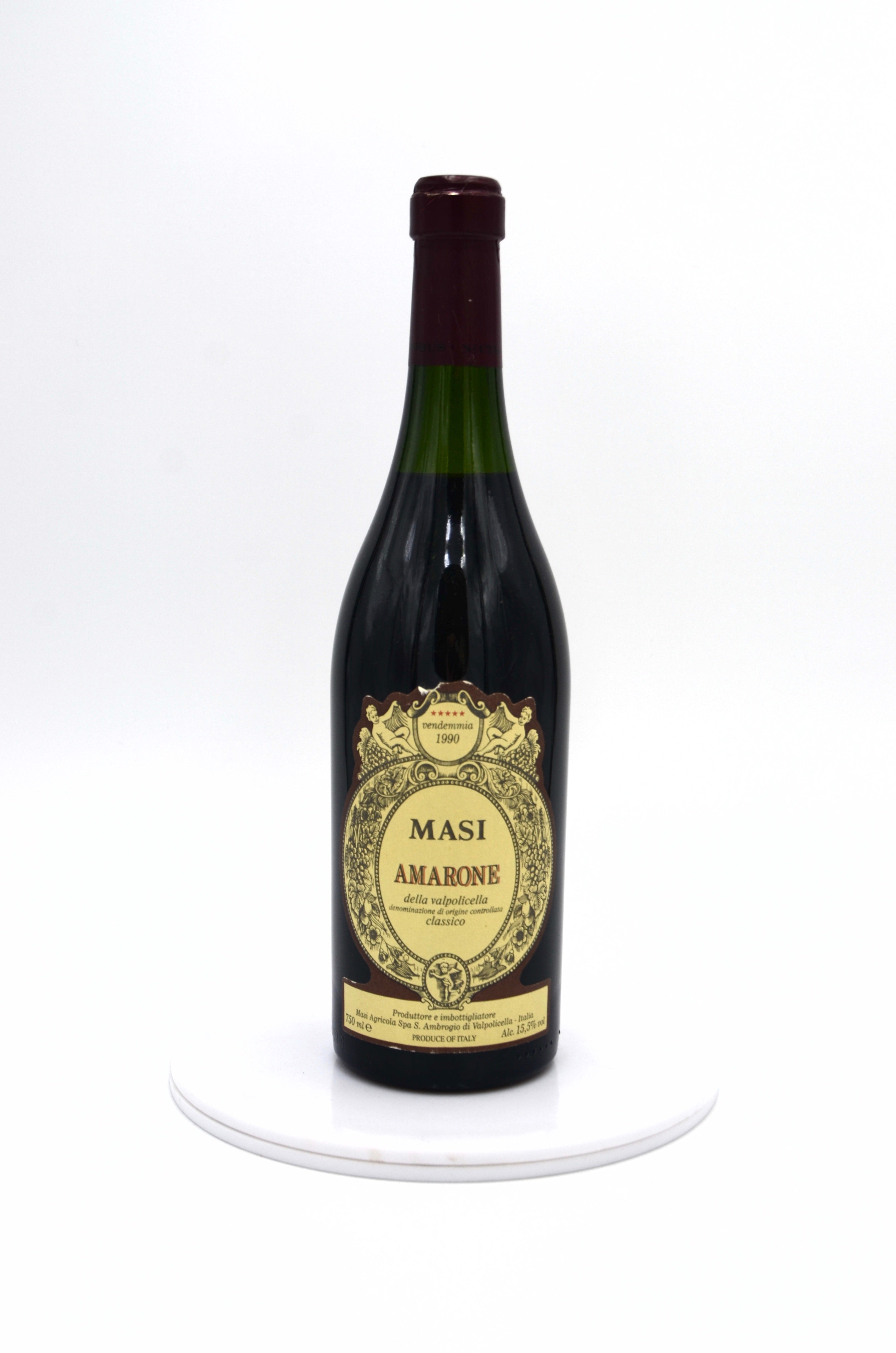1990 Masi Amarone della Valpolicella Classico