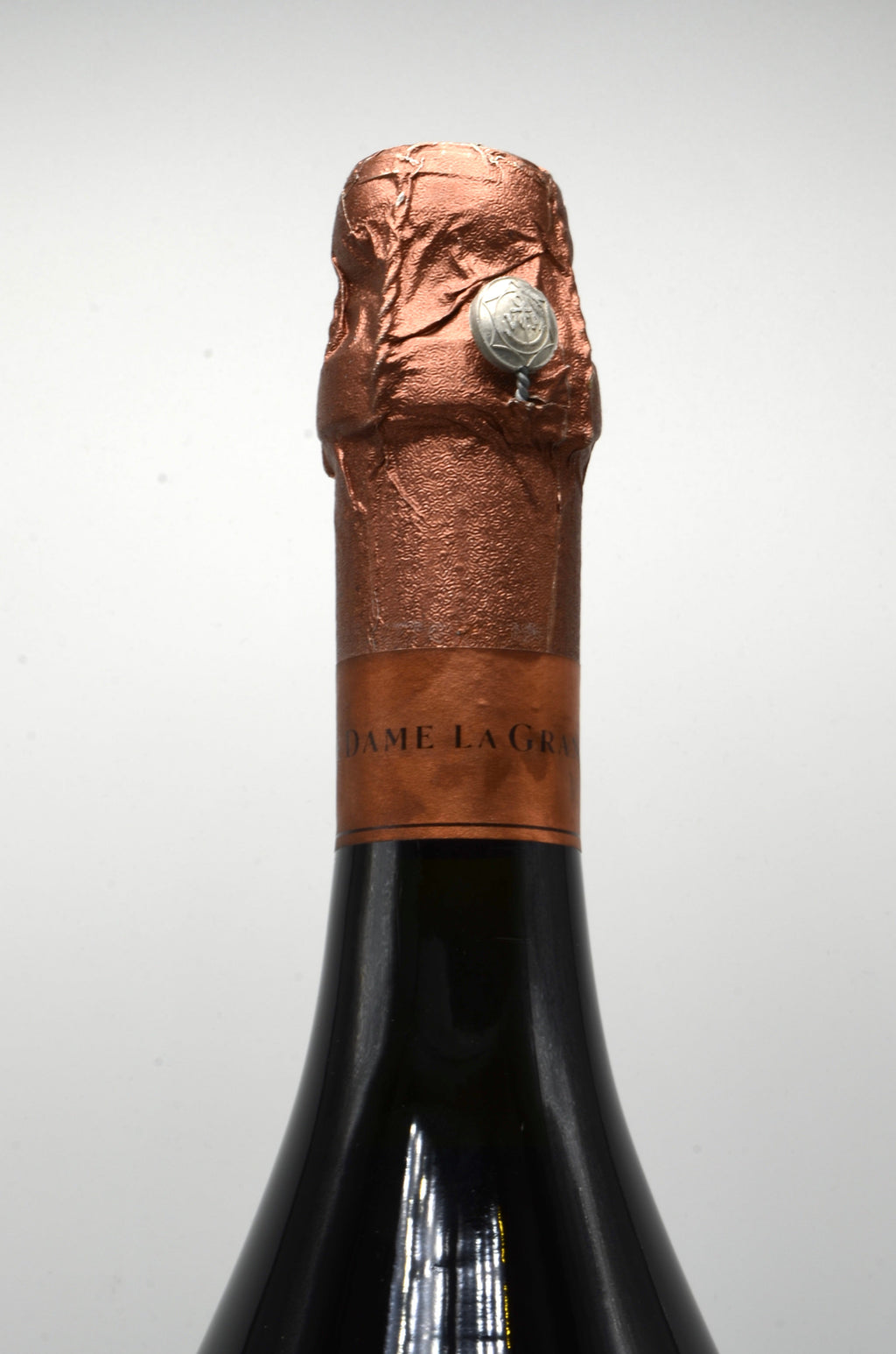 1990 Veuve Clicquot Vintage Brut Rose Champagne, La Grande Dame Rosé (double-magnum) [Hand Bag gift box]