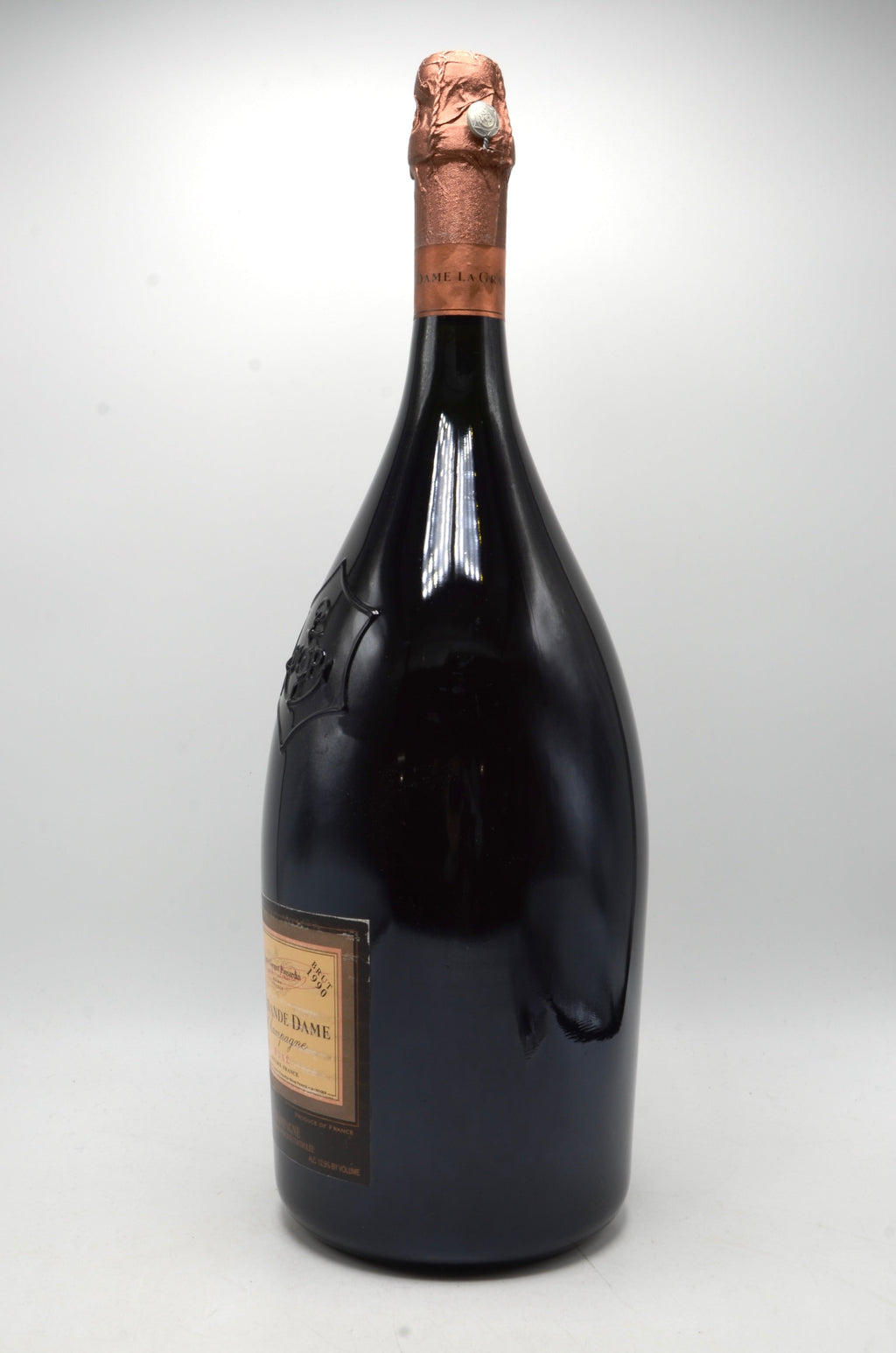 1990 Veuve Clicquot Vintage Brut Rose Champagne, La Grande Dame Rosé (double-magnum) [Hand Bag gift box]