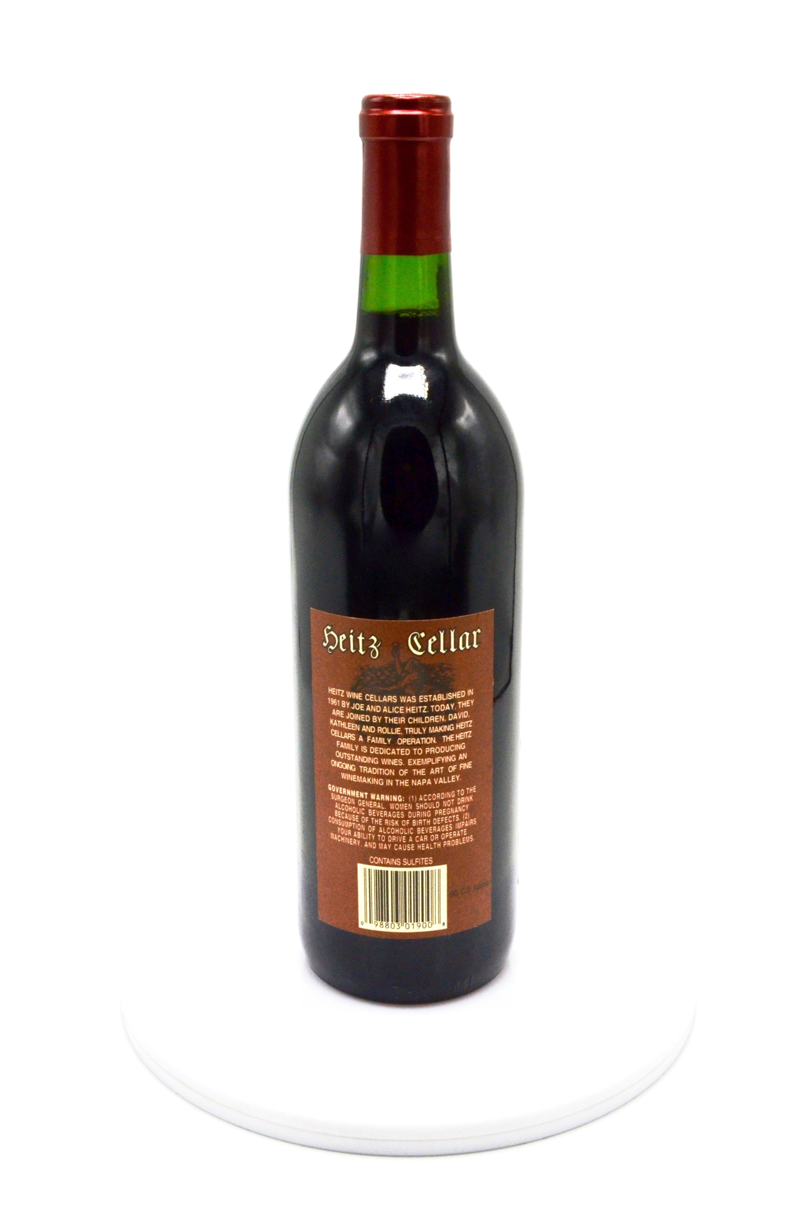 1990 Heitz Cellars Cabernet Sauvignon, Napa Valley