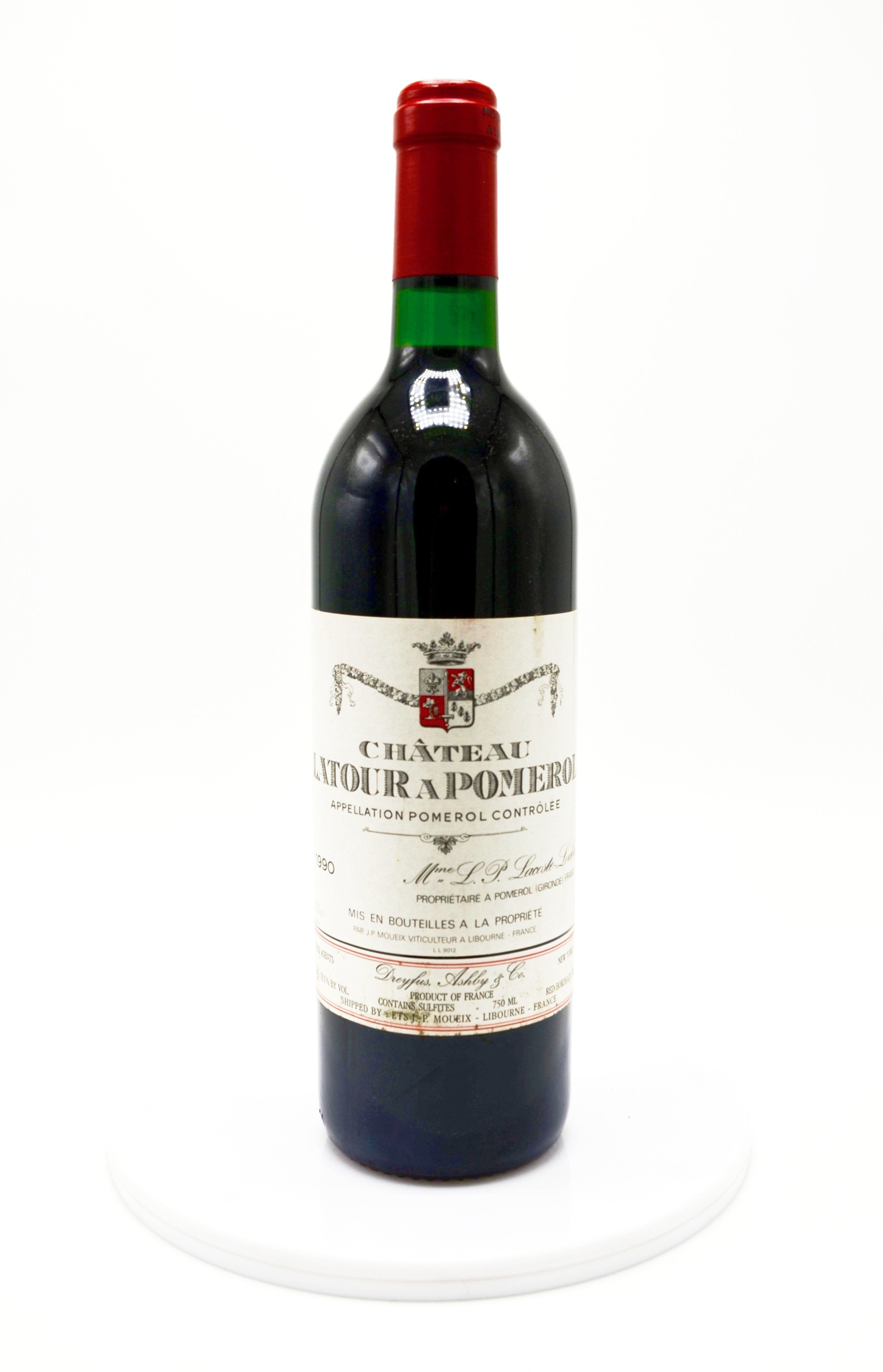 1990 Château Latour A Pomerol, Pomerol
