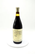 1990 Ridge Vineyards Petite Sirah, York Creek, Napa Valley