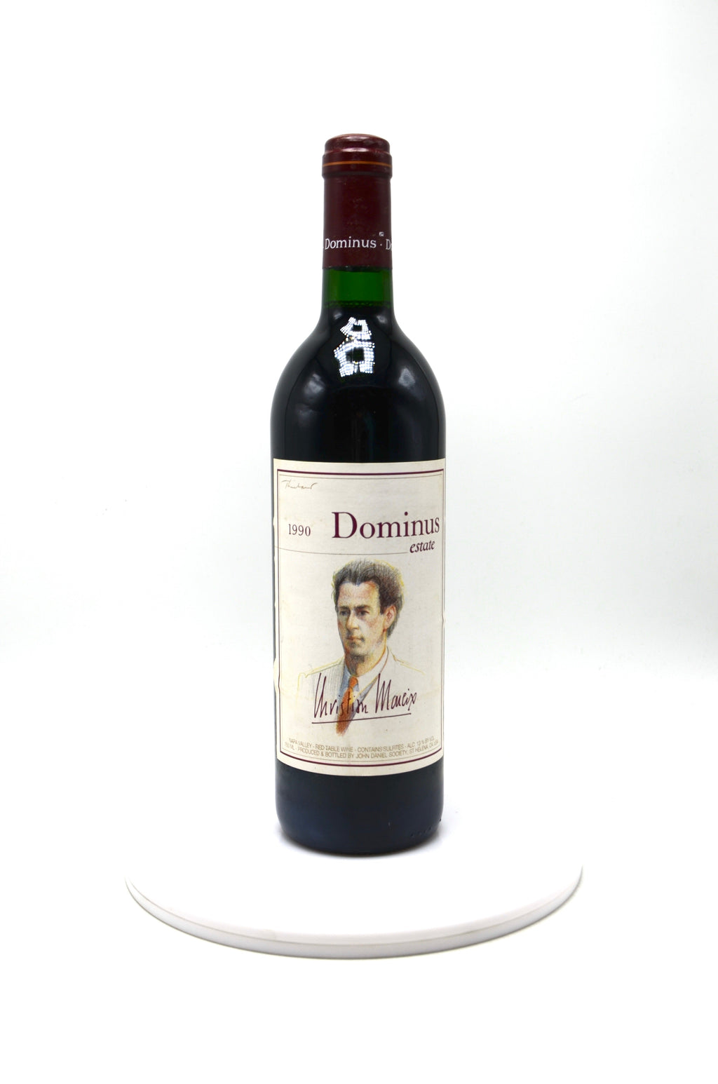 1990 Dominus Estate, Napa Valley