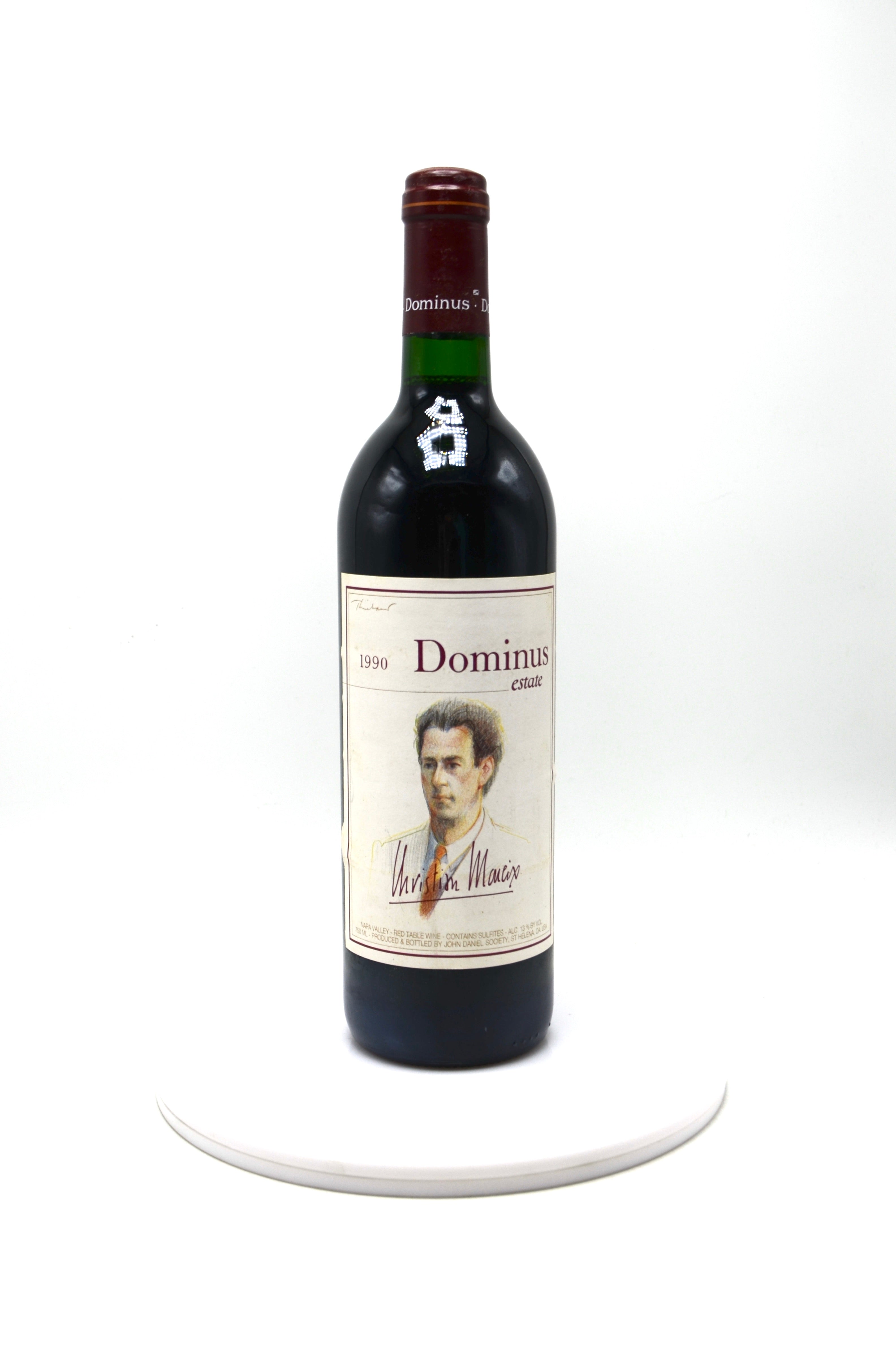 1990 Dominus Estate, Napa Valley