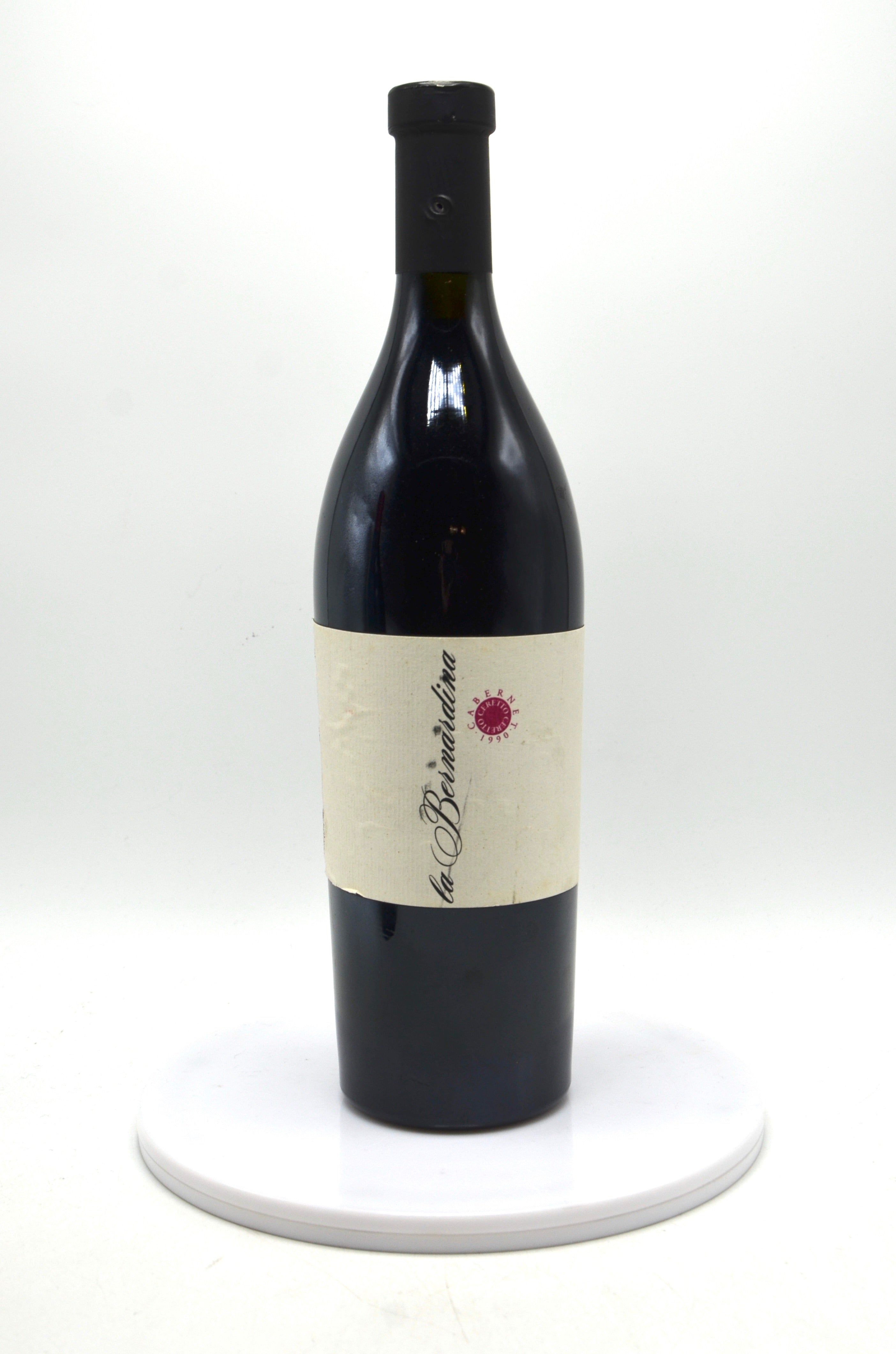 1990 Ceretto La Bernardina, Cabernet delle Langhe