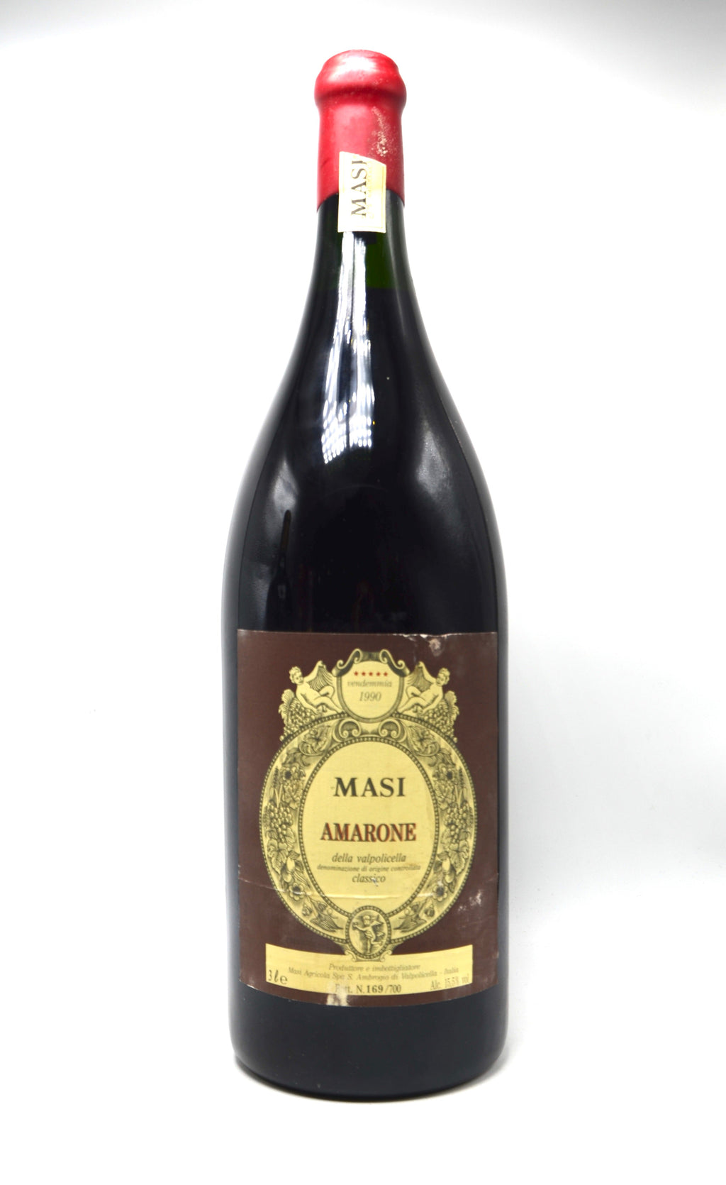 1990 Masi Amarone della Valpolicella Classico (double-magnum)