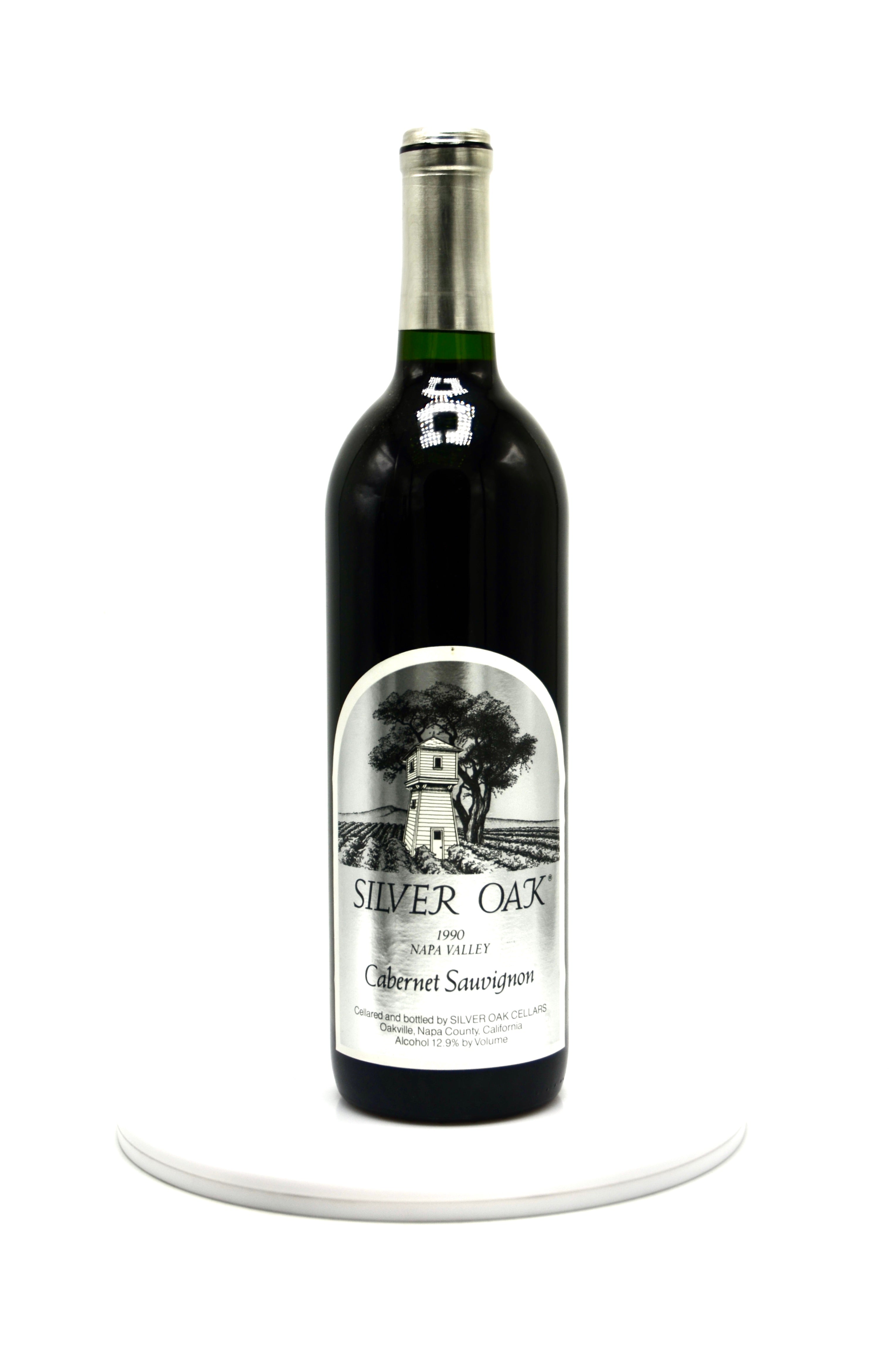 2001 Silver Oak Cabernet Sauvignon, Napa Valley