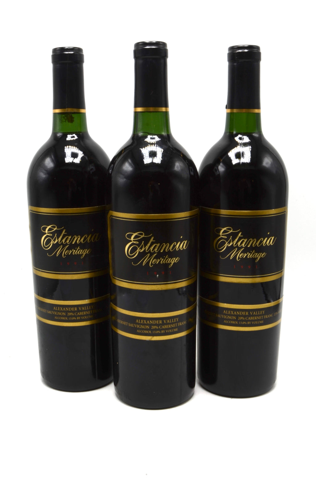 1991 Estancia Meritage, Alexander Valley