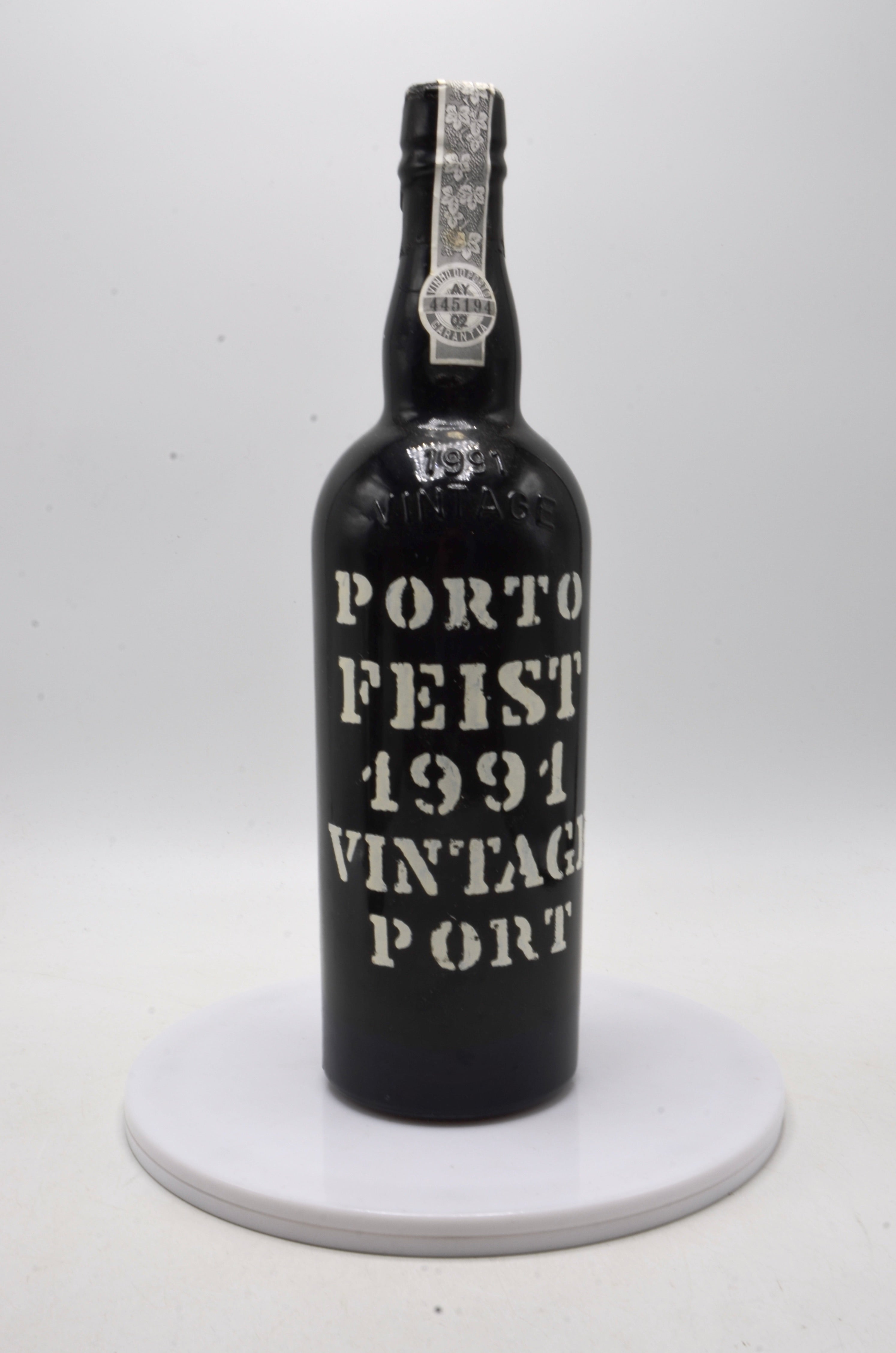 1991 Feist Vintage Port
