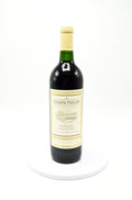 1991 Joseph Phelps Vineyards Cabernet Sauvignon, Backus Vineyard, Napa Valley