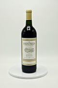 1991 Joseph Phelps Cabernet Sauvignon, Eisele Vineyard
